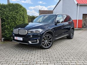 BMW X5, 40e Xdrive LED HUD PANO TZ