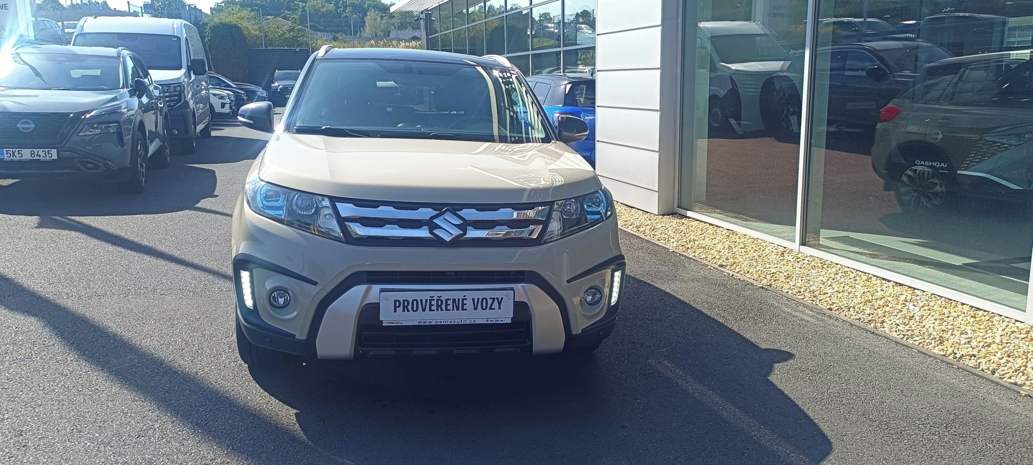 Suzuki Vitara, 1,6 VVT ELEGANCE 4x4, ČR,1.MAJ - fotka 3