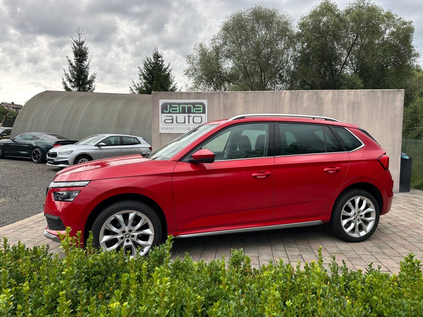 Škoda Kamiq, 1,0TSI 85kW STYLE TAŽNÉ 1.MAJI - fotka 4