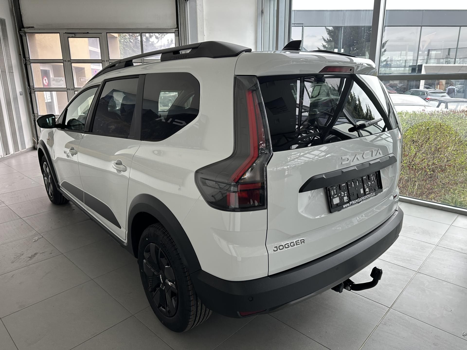 Dacia Jogger, TCe 110 SKLADEM SLEVA - fotka 6