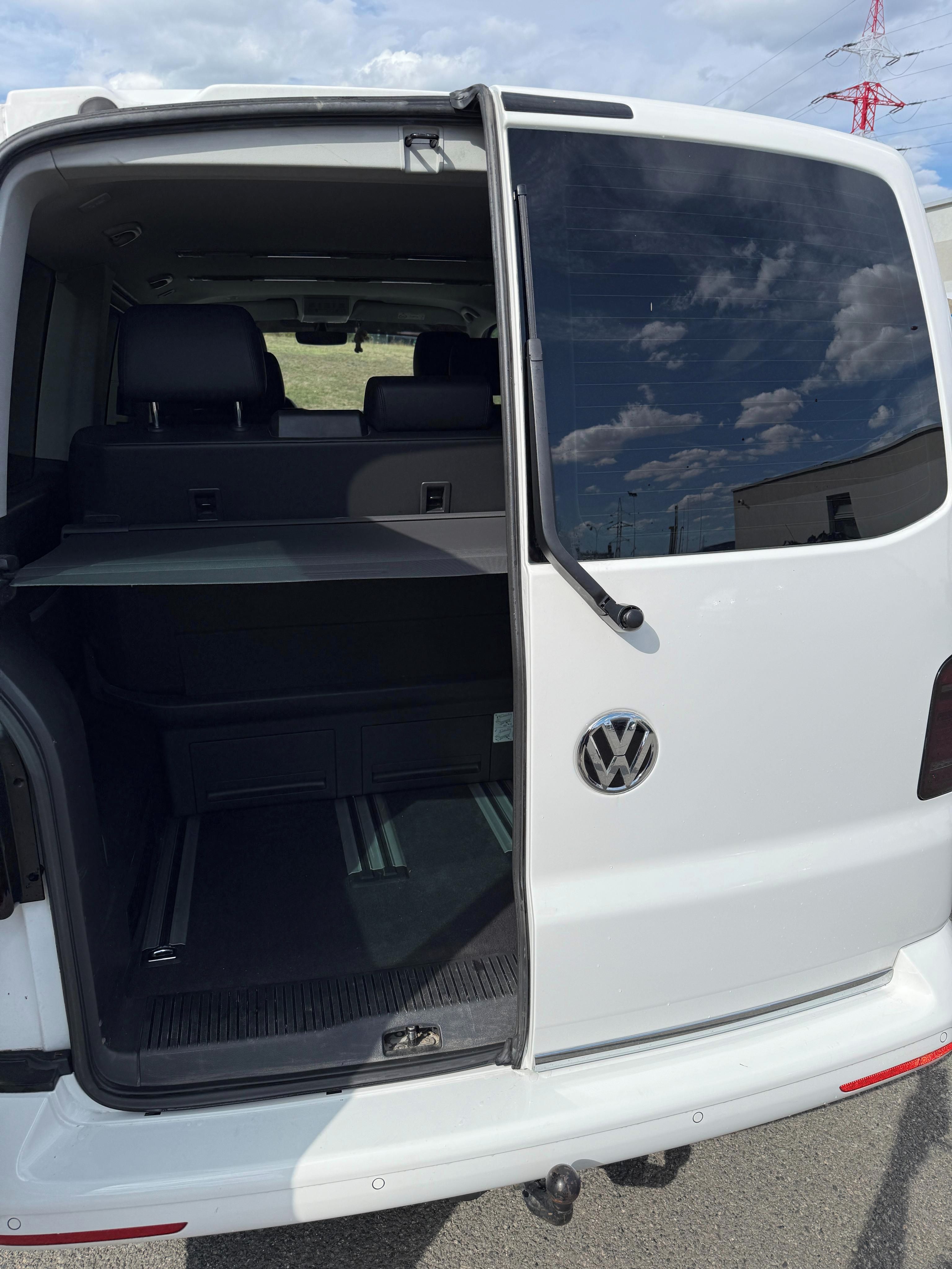 Volkswagen Multivan, TOP STAV - fotka 6
