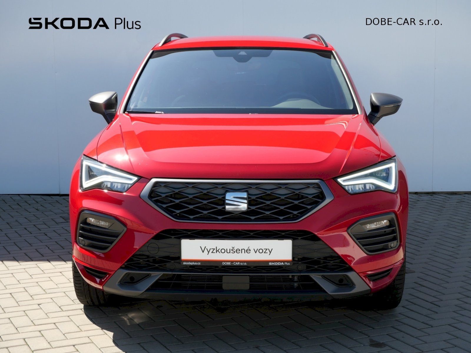 Seat Ateca, FR DSG 1.5 TSI 110kW - fotka 4