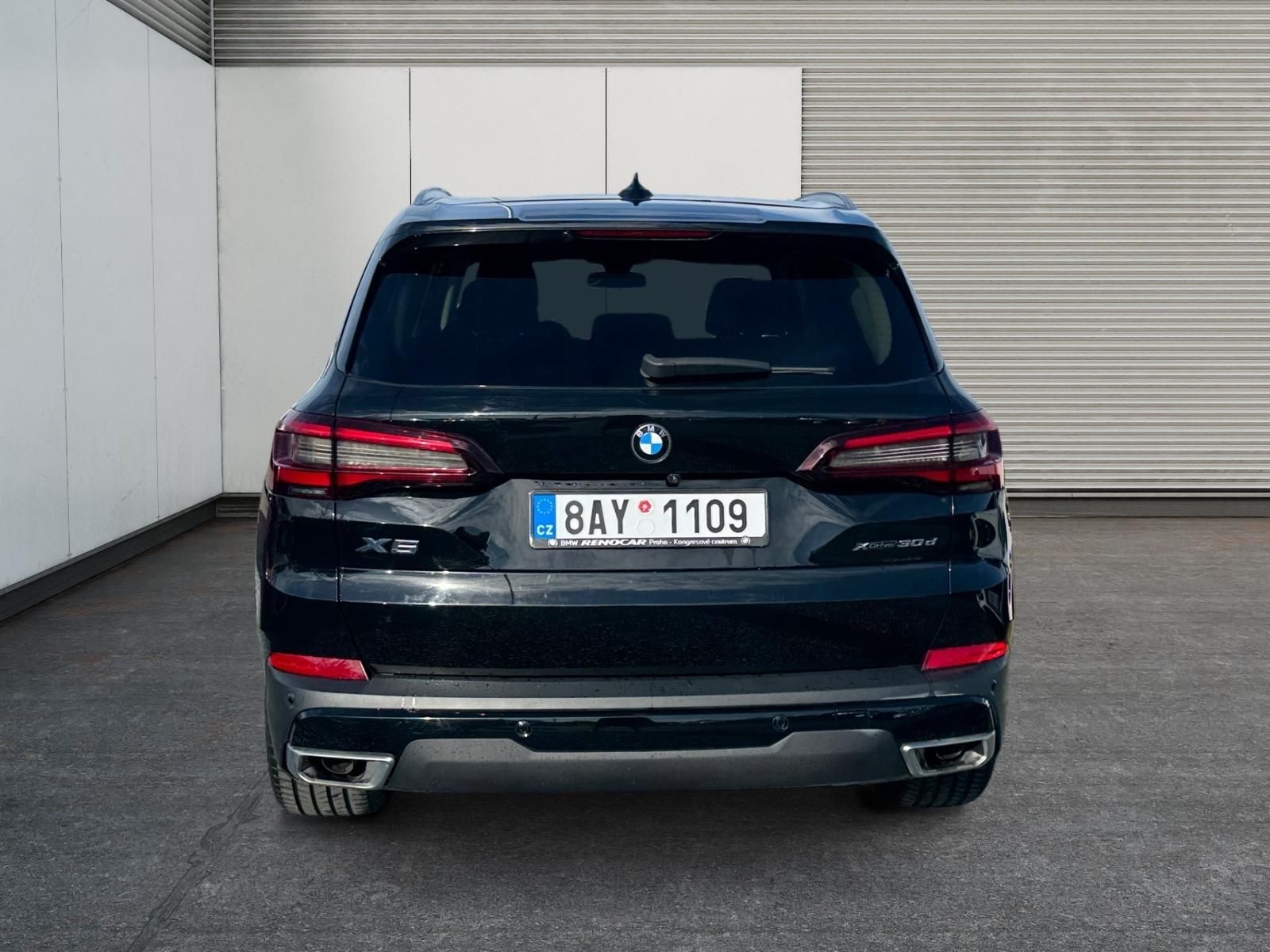 BMW X5, xDRIVE 30d 210kW 4x4 TAŽNÉ CZ - fotka 5