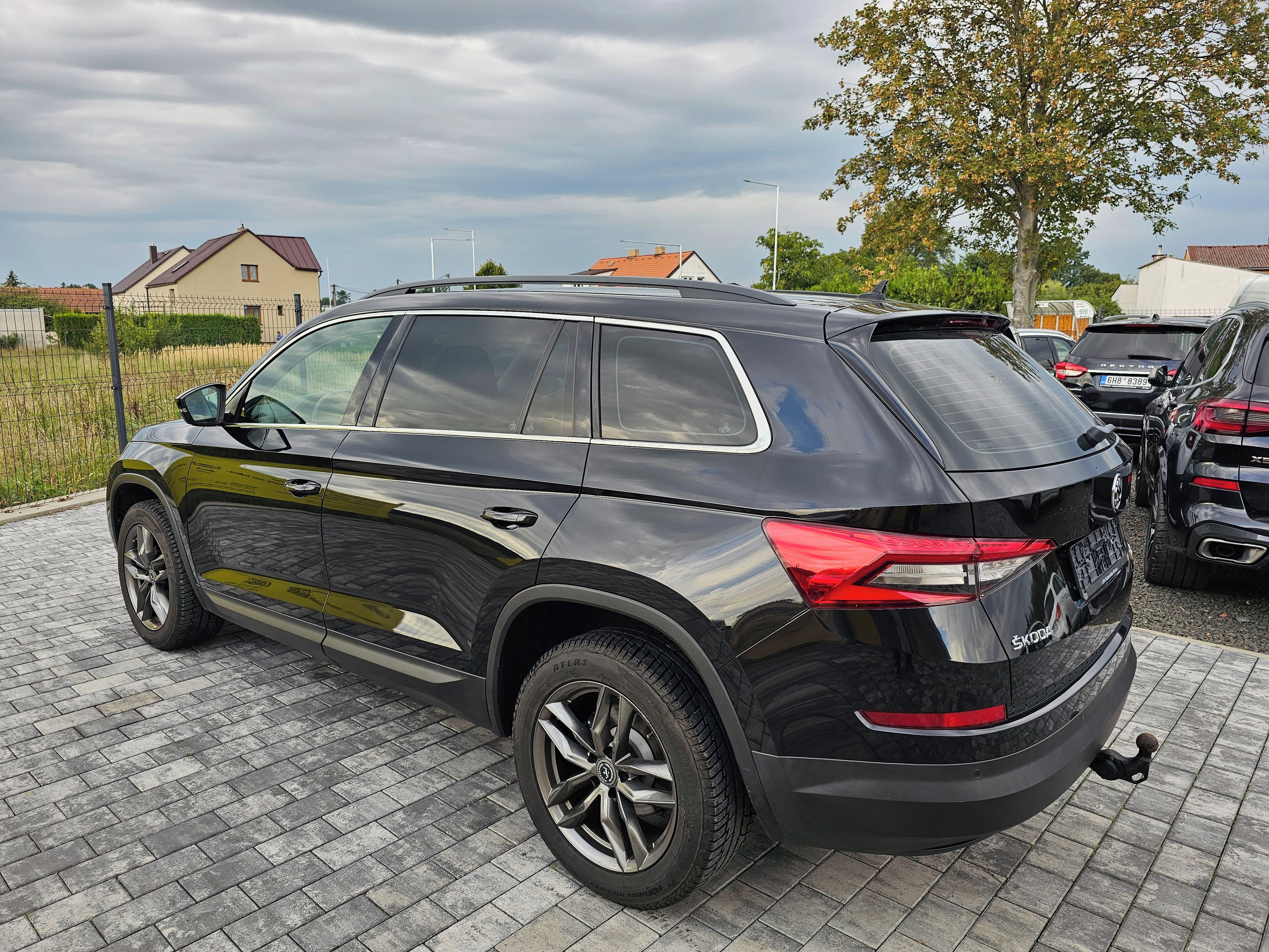Škoda Kodiaq, 1.4TSI 92kw,Bez vypínání válců - fotka 6