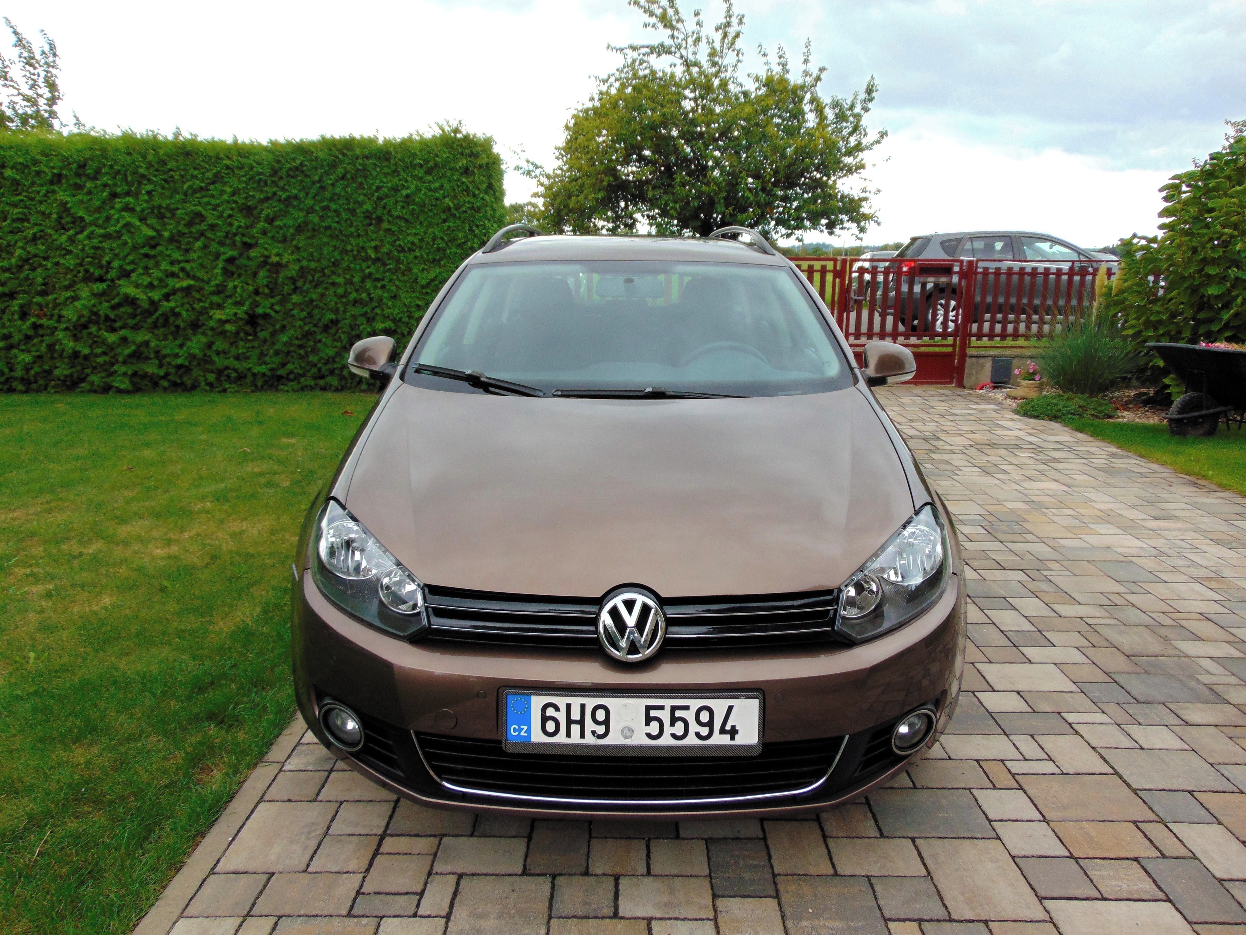 Volkswagen Golf Variant, 1.4 TSI,PARK. SENZORY - fotka 2