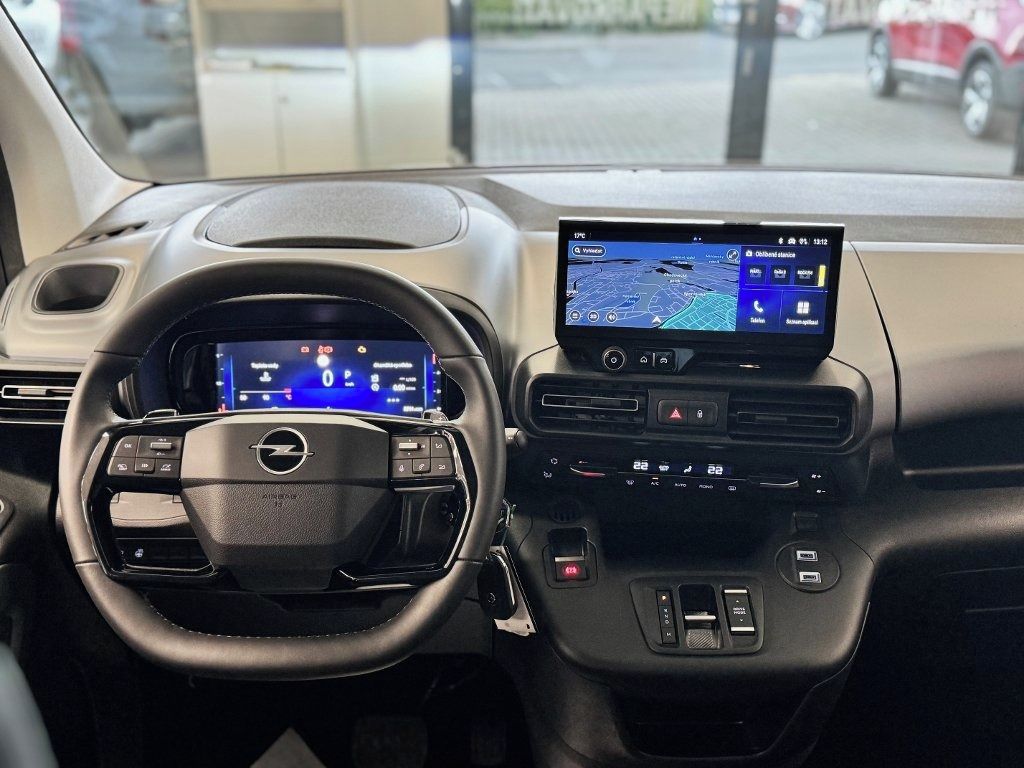 Opel Combo, Elegance Plus L2H1 AT8!!! - fotka 5
