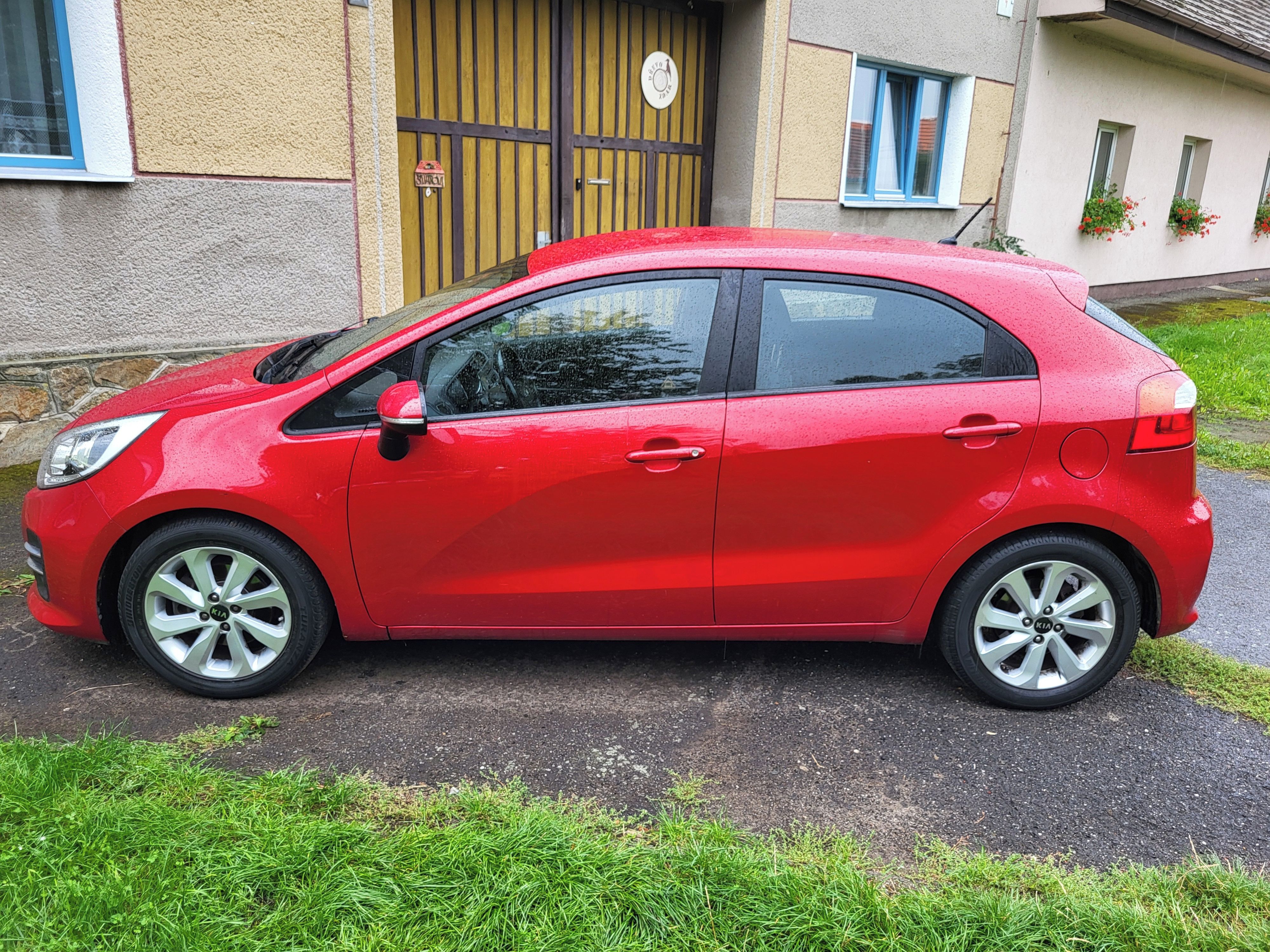 Kia Rio, 1.4 - fotka 3