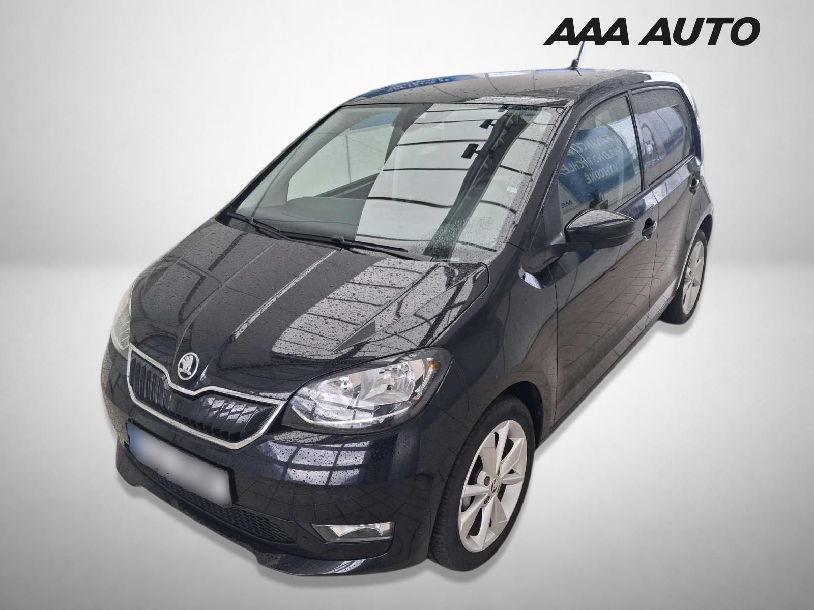 Škoda Citigo, iV, SoH 93%, Style, Automat