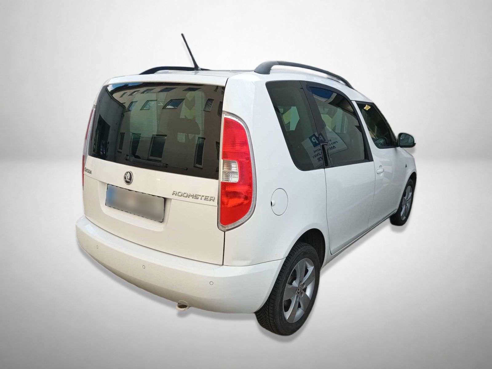 Škoda Roomster, 1.2 TSI, Tempomat - fotka 2