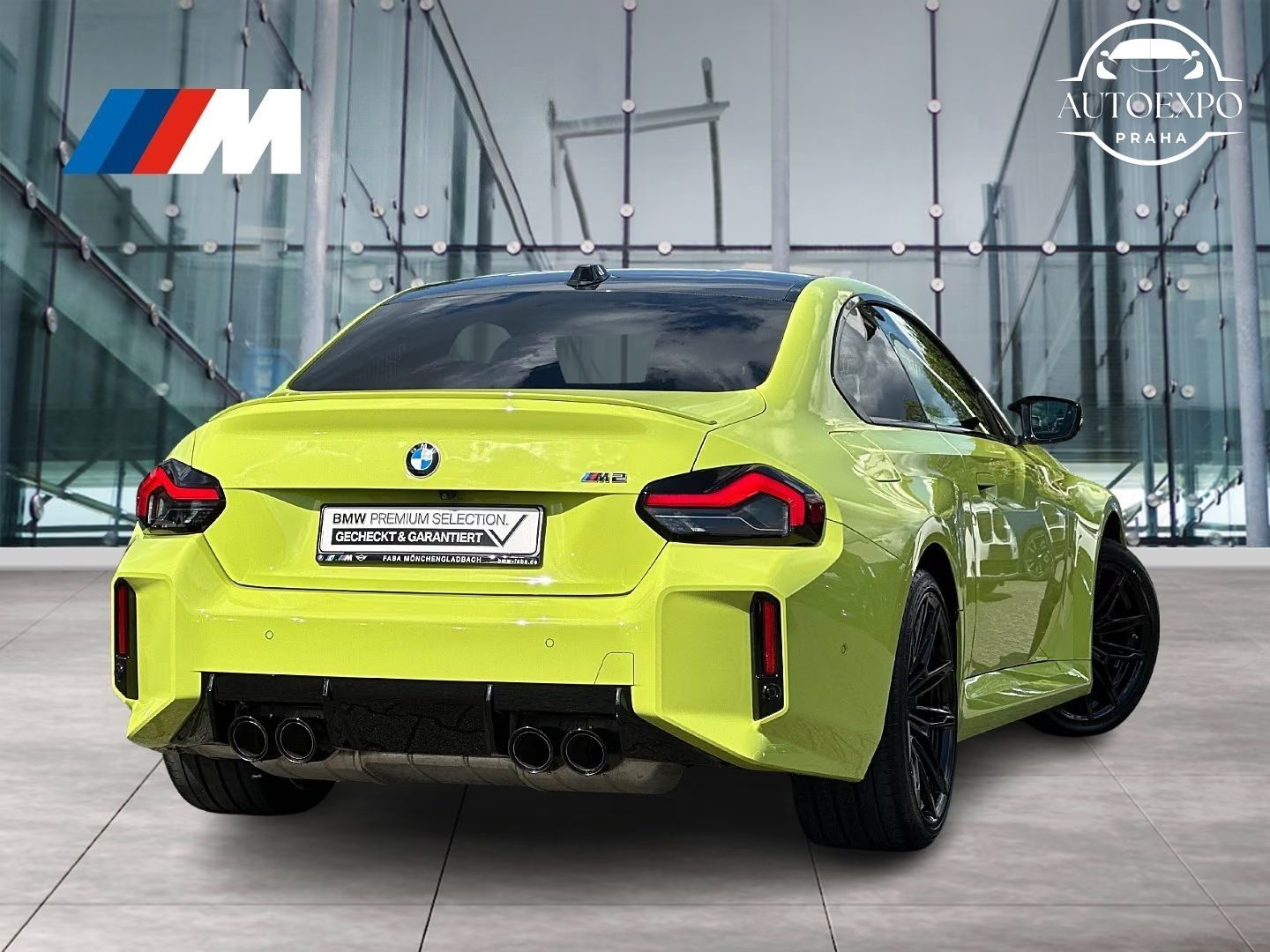 BMW M2, 353kW Coupé Head-Up HiFi DAB - fotka 2