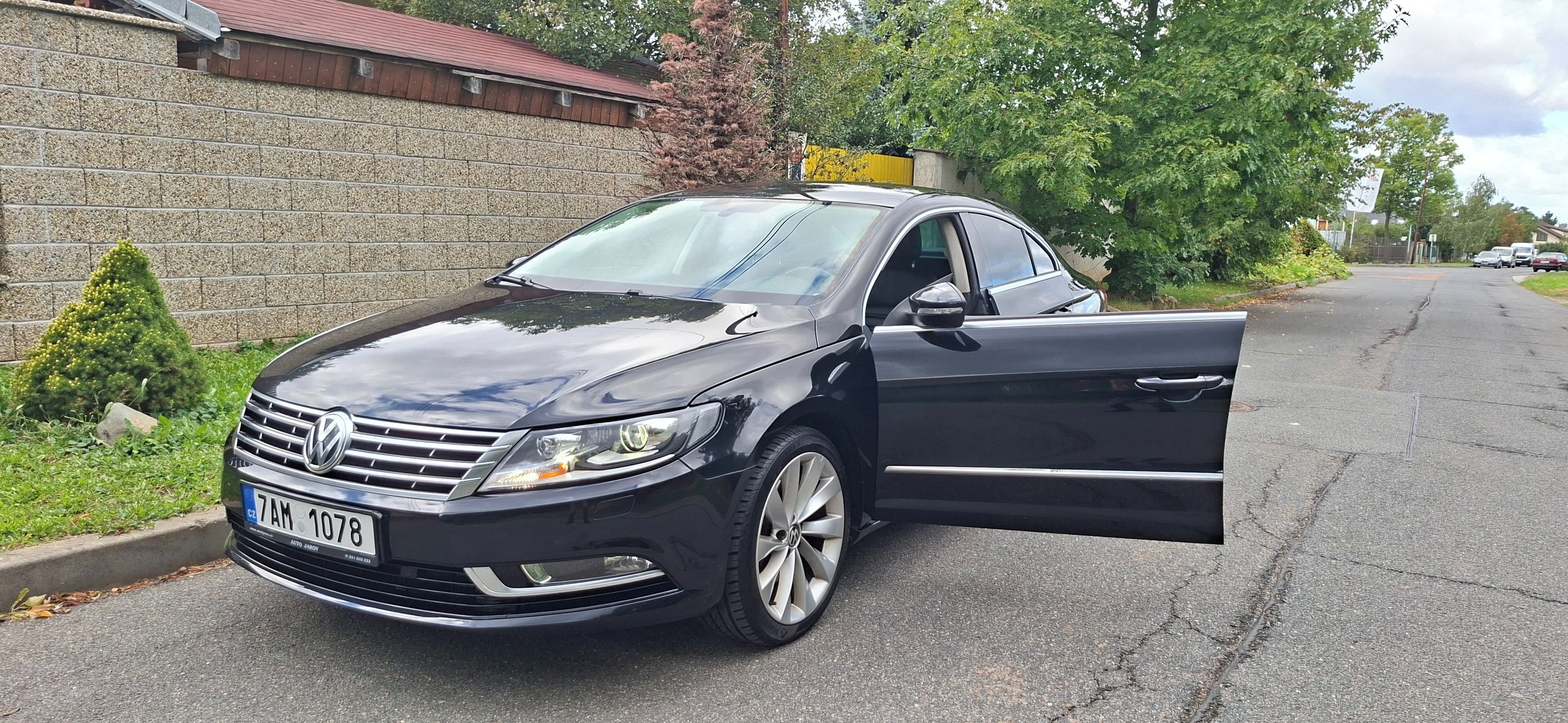 Volkswagen CC, 2.0tdi 103kw/dsg - fotka 5
