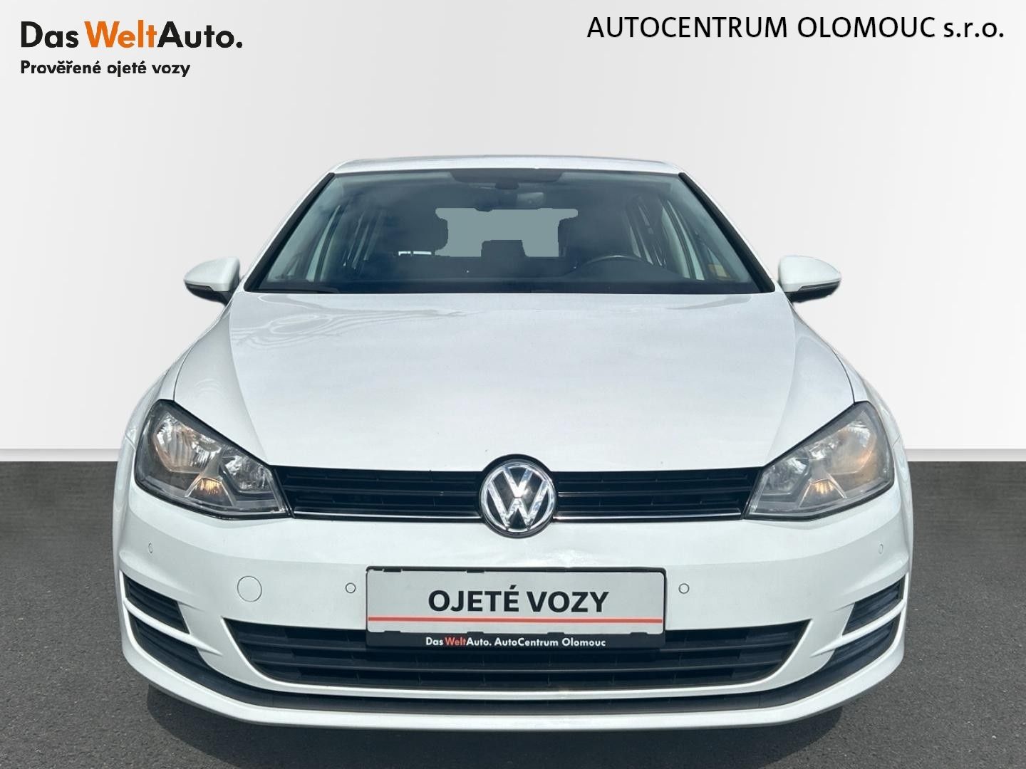 Volkswagen Golf, 1.2 TSI Comfortline - fotka 4