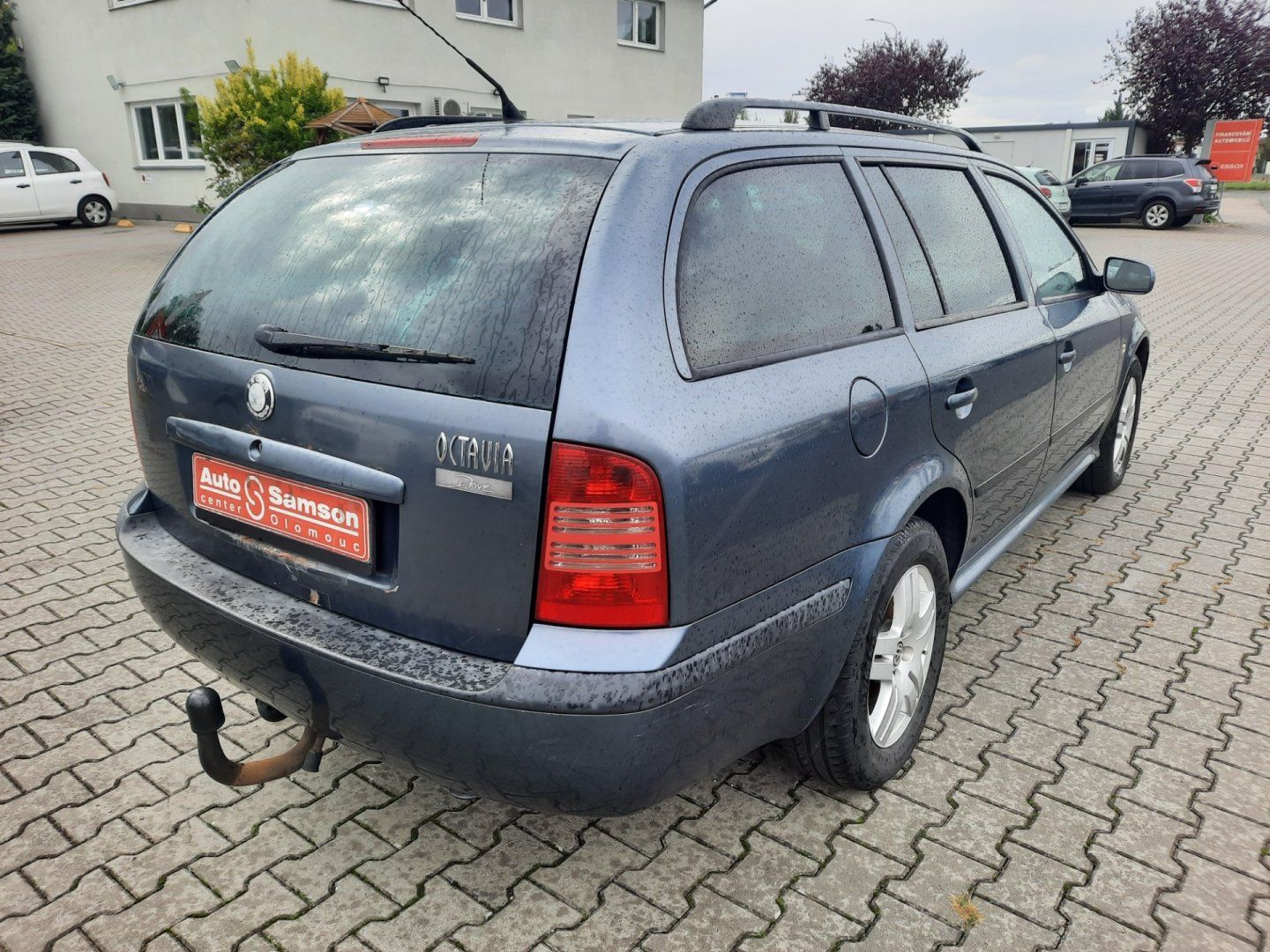Škoda Octavia, 1.9 TDi *KLIMATIZACE* - fotka 6