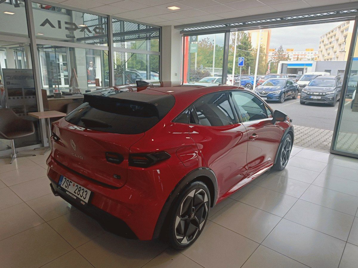 Renault Clio, E-tech full hybrid 160 - fotka 4
