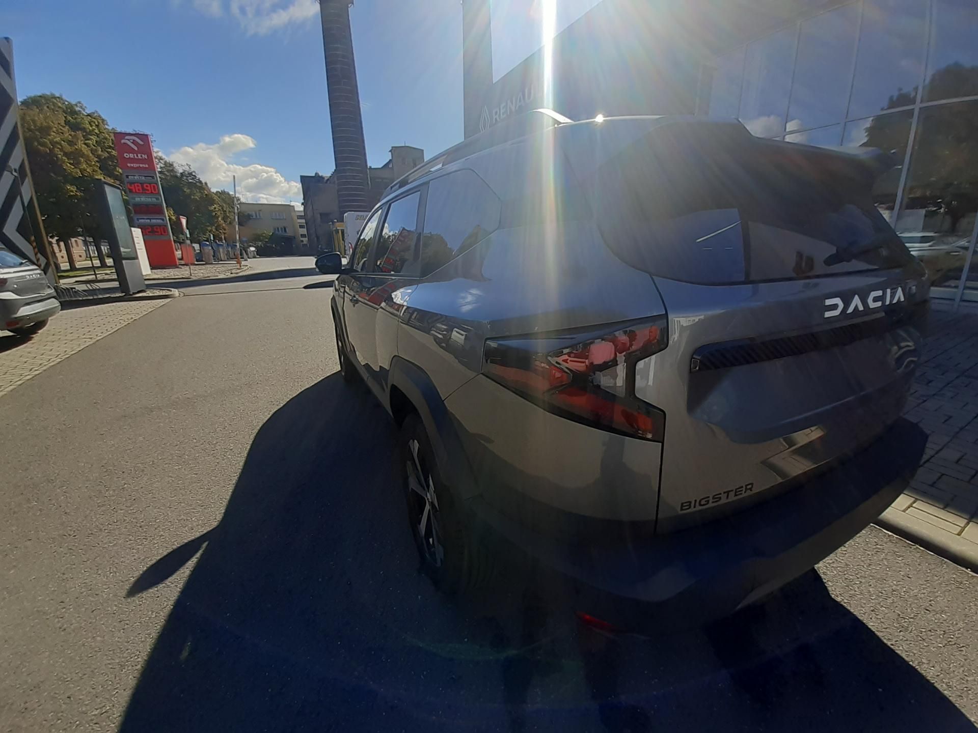 Dacia Bigster, Journey mild hybrid-G 140 - fotka 5