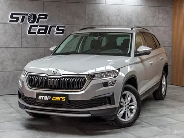 Škoda Kodiaq, 2.0 TDI 110kW*DSG*KAMERA*DPH*