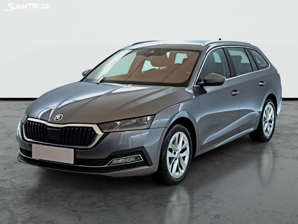 2022 Skoda Octavia