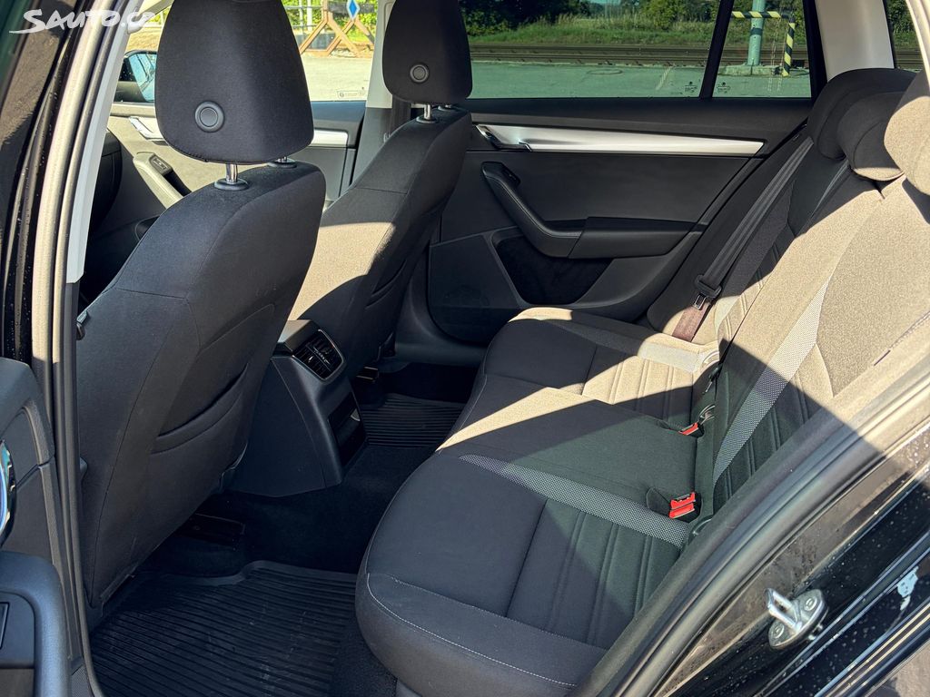 2017 Skoda Octavia