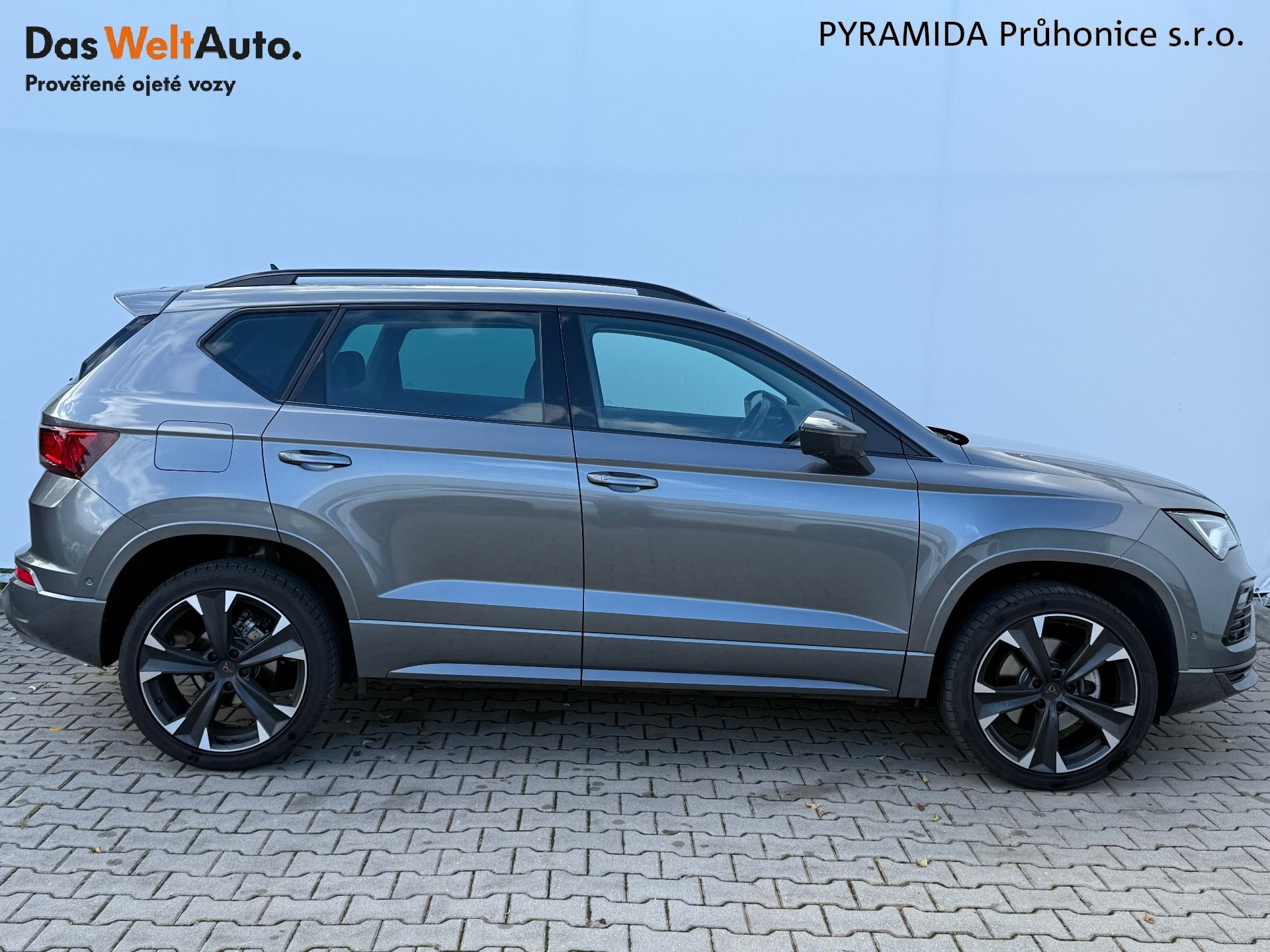 Cupra Ateca, 1.5 TSI 110 kW DSG - fotka 6
