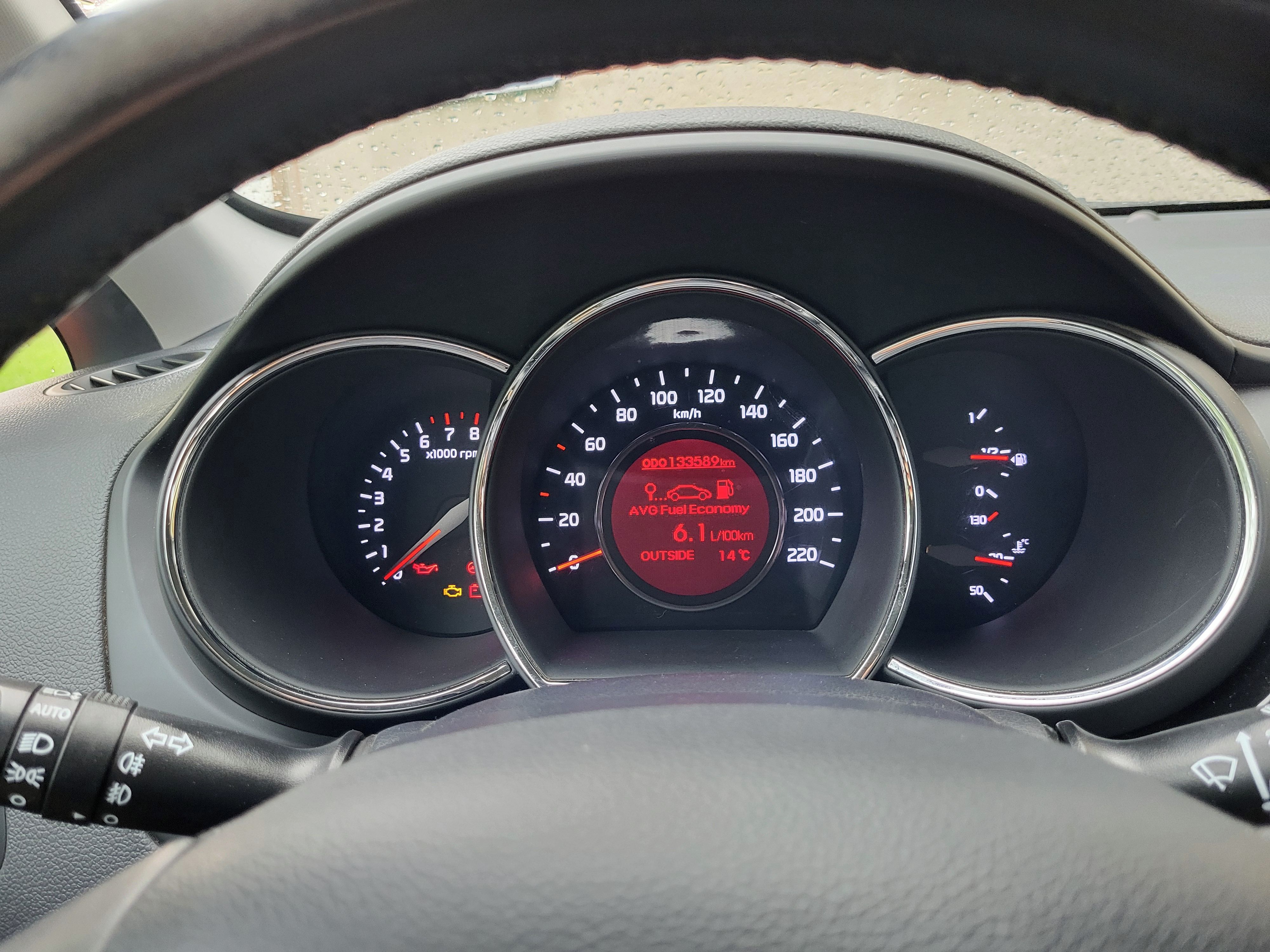 Kia Rio, 1.4 - fotka 6