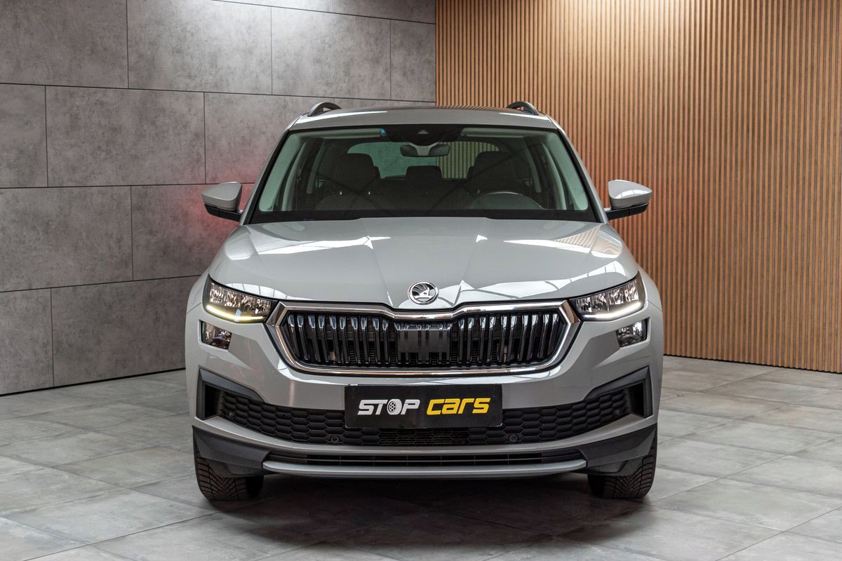 Škoda Kodiaq, 2.0 TDI 110kW*DSG*KAMERA*DPH* - fotka 2