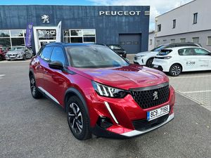Peugeot 2008, GT 1.5 BlueHDi 96 kW