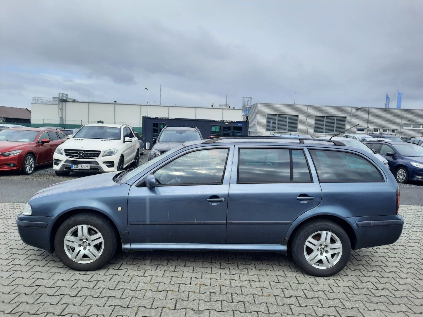 Škoda Octavia, 1.9 TDi *KLIMATIZACE* - fotka 4