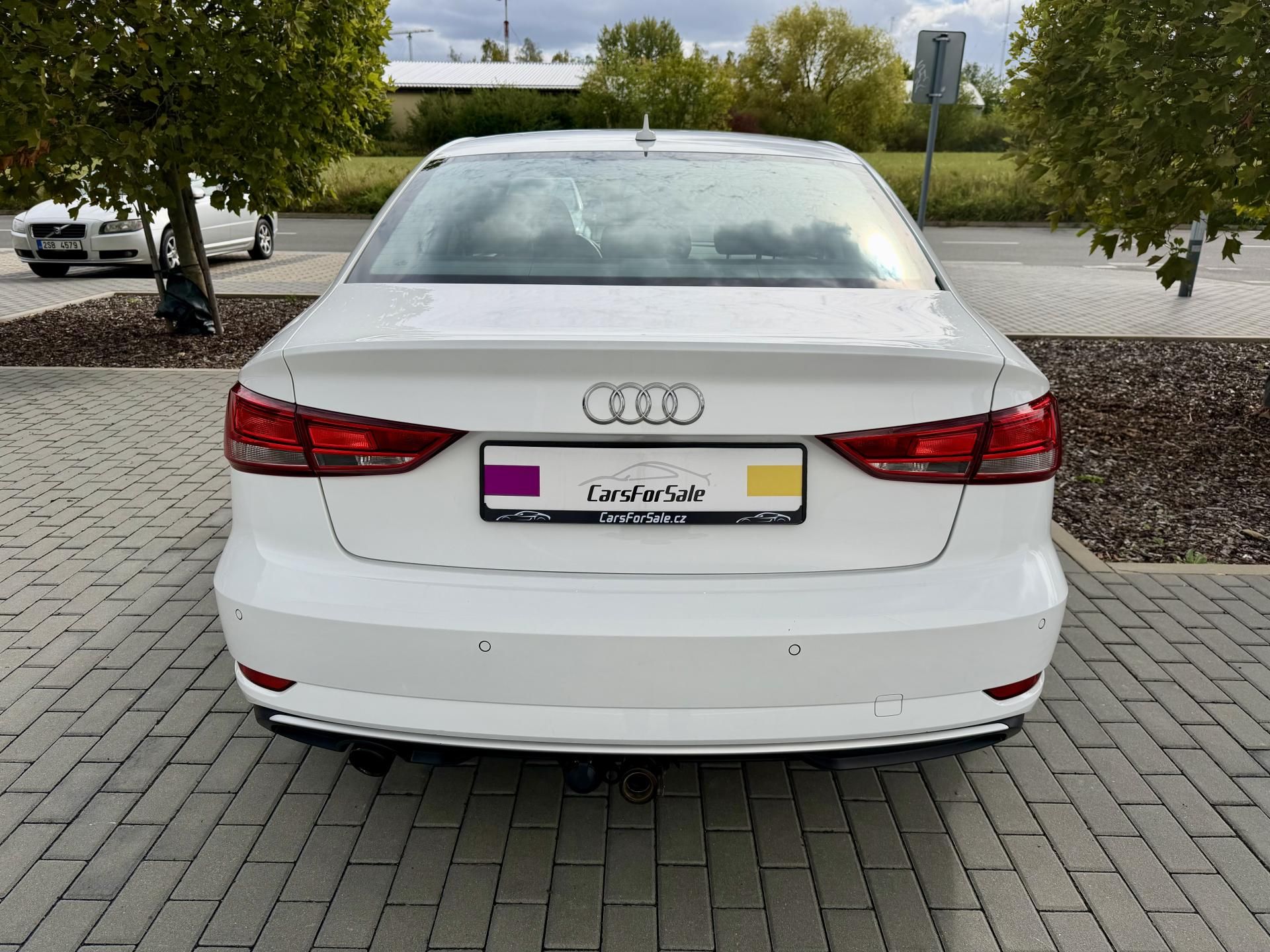 Audi A3, 1.0 TFSI Sport - fotka 5