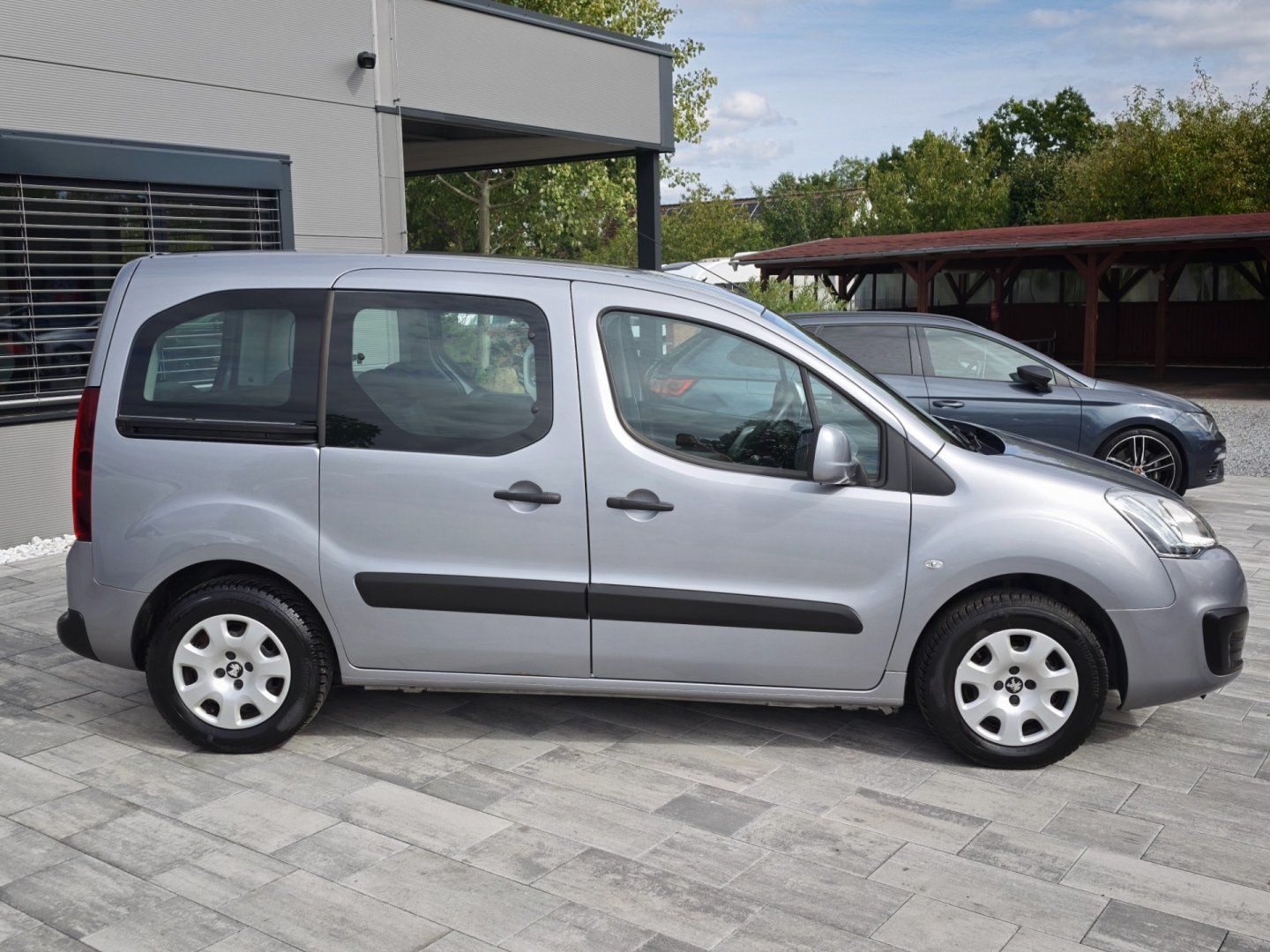 Peugeot Partner, Tepee 1,6 HDI 73 KW - fotka 4
