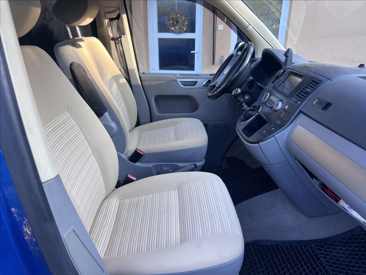 Volkswagen California, 2,5 TDI - fotka 5