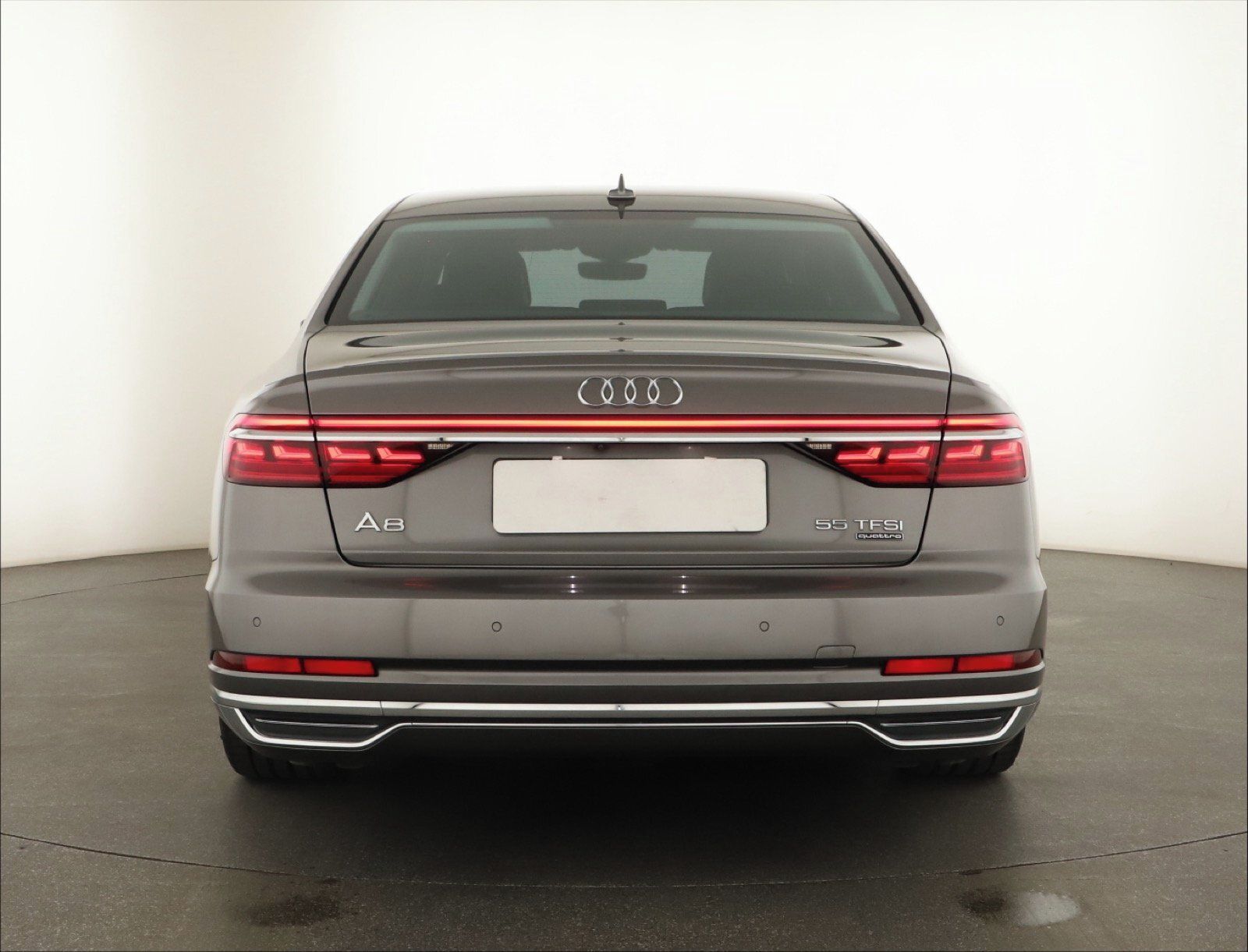 Audi A8, 55 TFSI - fotka 4