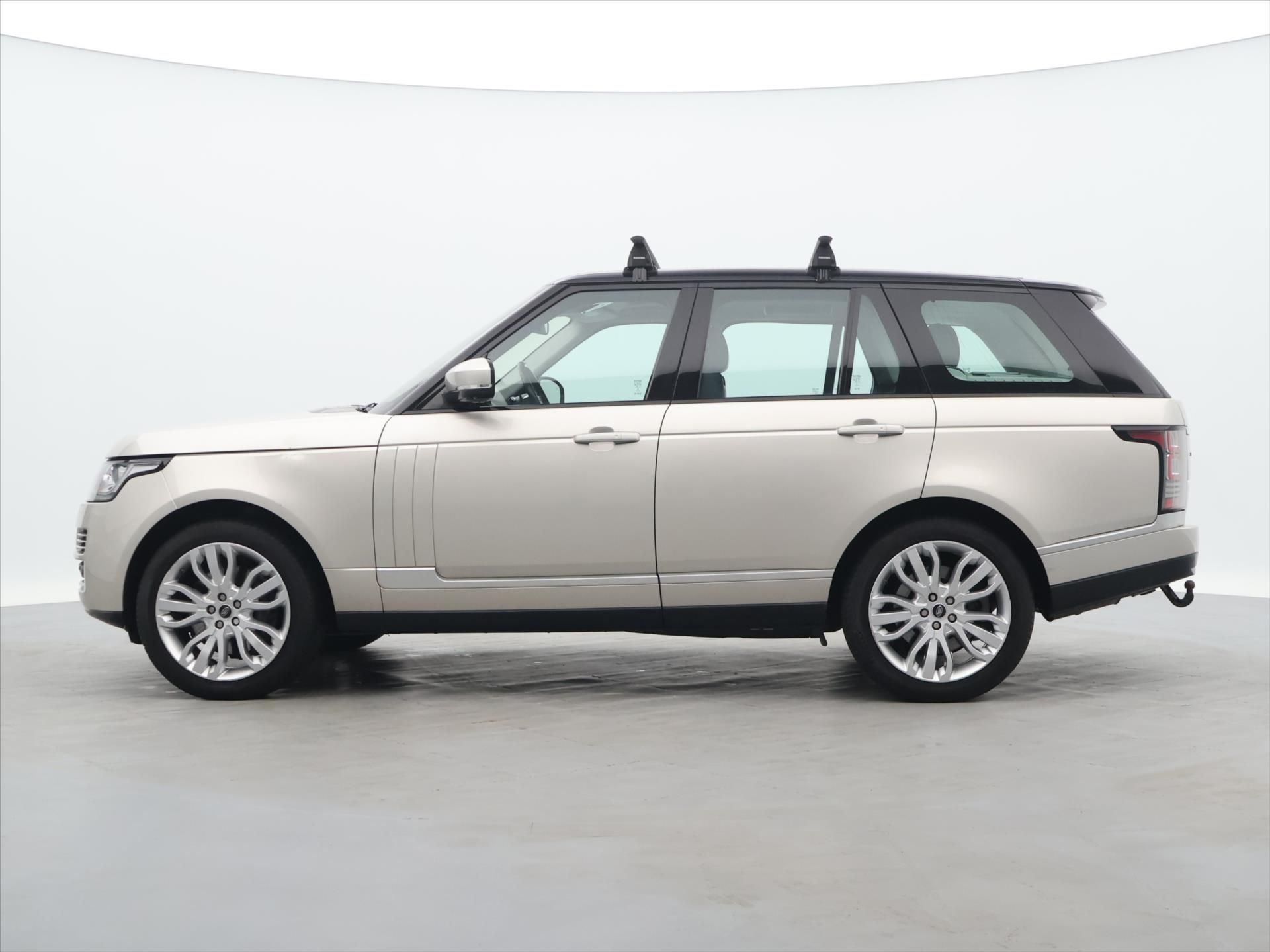 Land Rover Range Rover, 4,4 TDV8 250kW Vogue 4x4 CZ DP - fotka 4