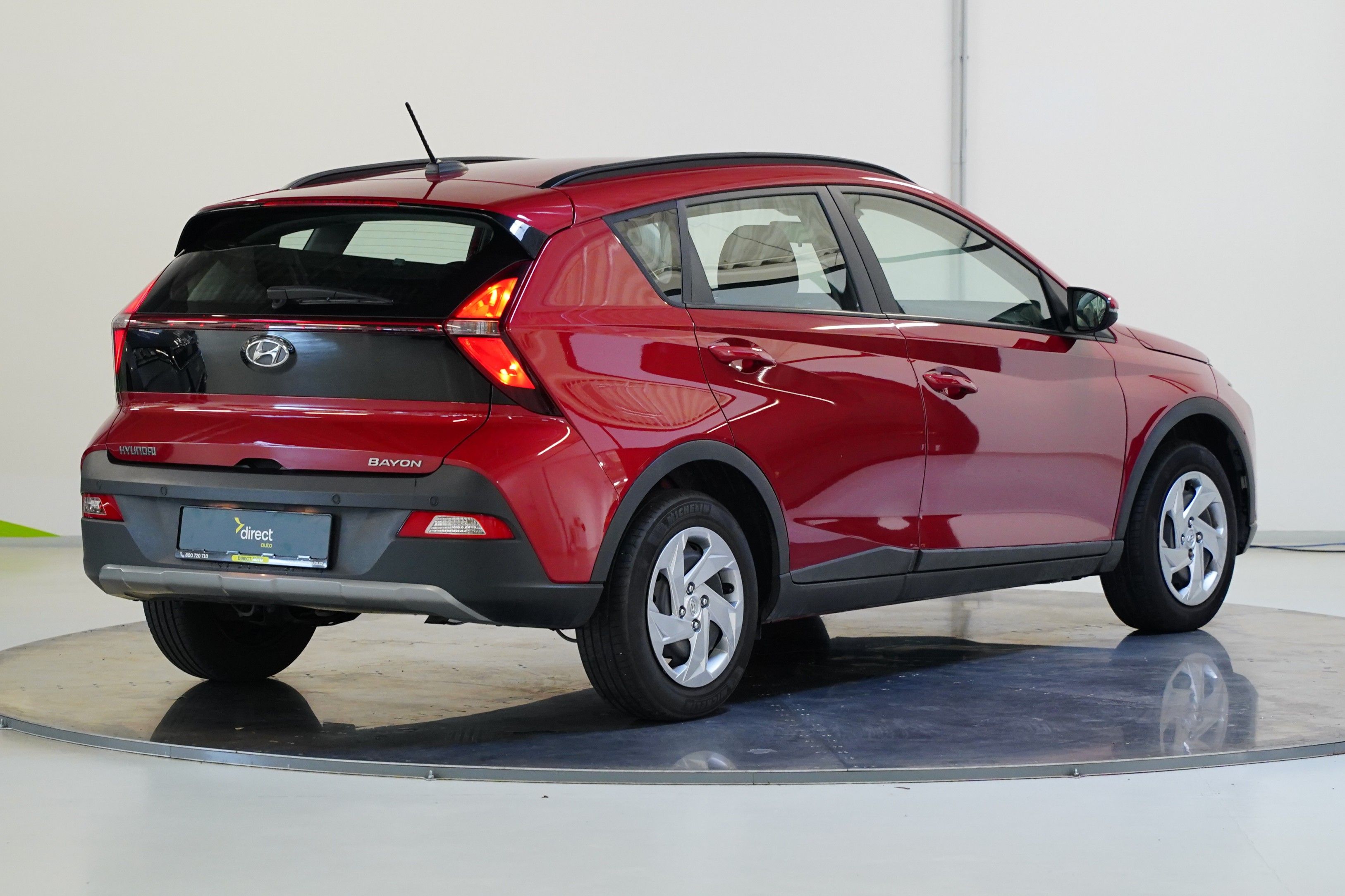 Hyundai Bayon, 1.2DPI 62kW - fotka 2