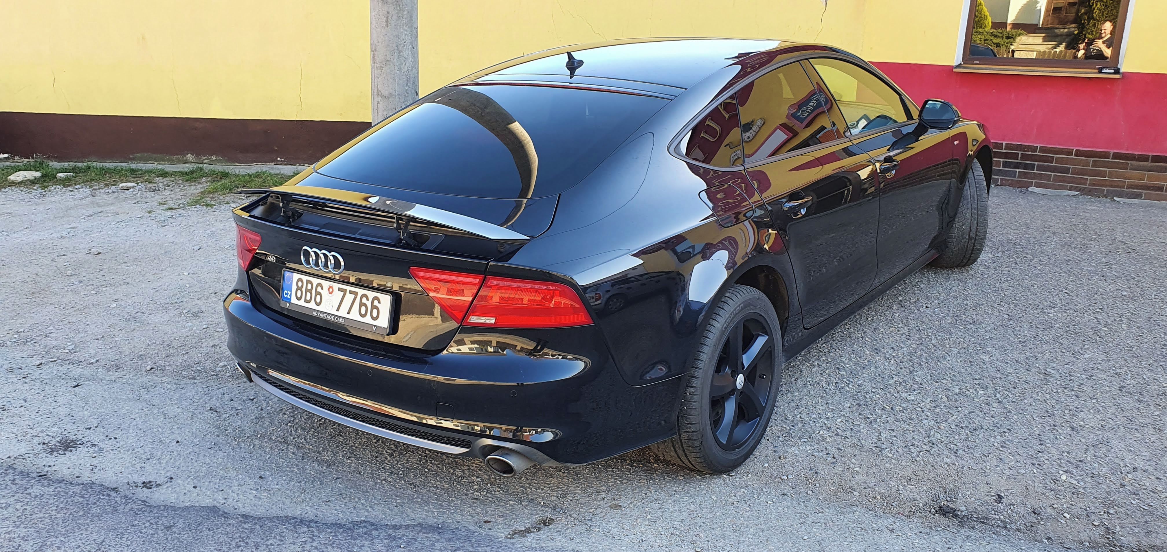 Audi A7, 3.0 V6 biturbo TDI - fotka 3
