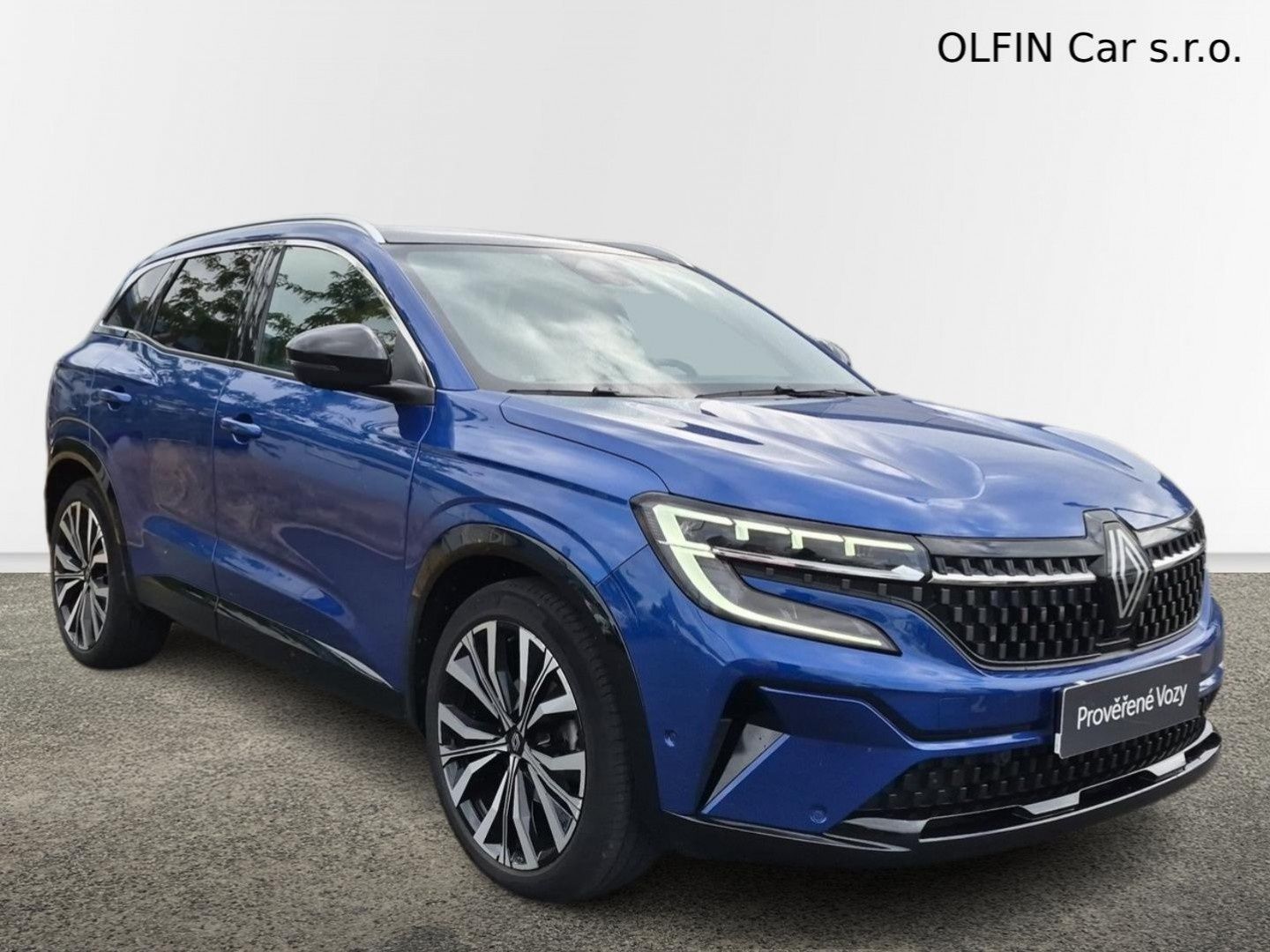Renault Austral, Iconic 1.3 MHEV 116 kW - fotka 5
