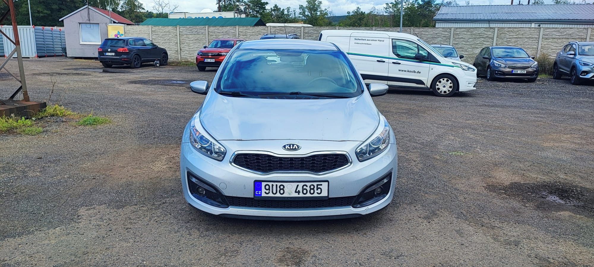 Kia Cee´d, Kia Cee'd 1.4