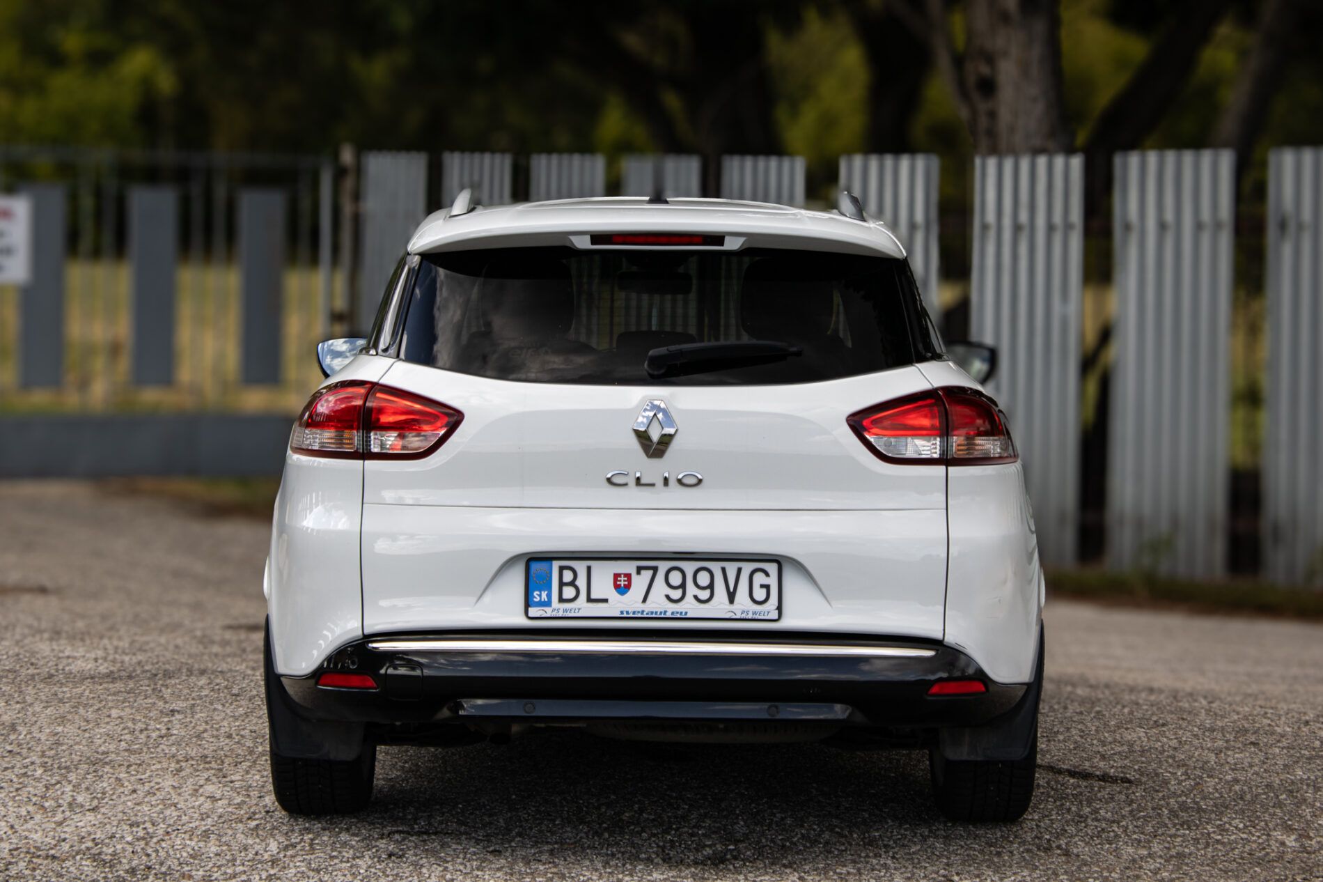 Renault Clio - fotka 6