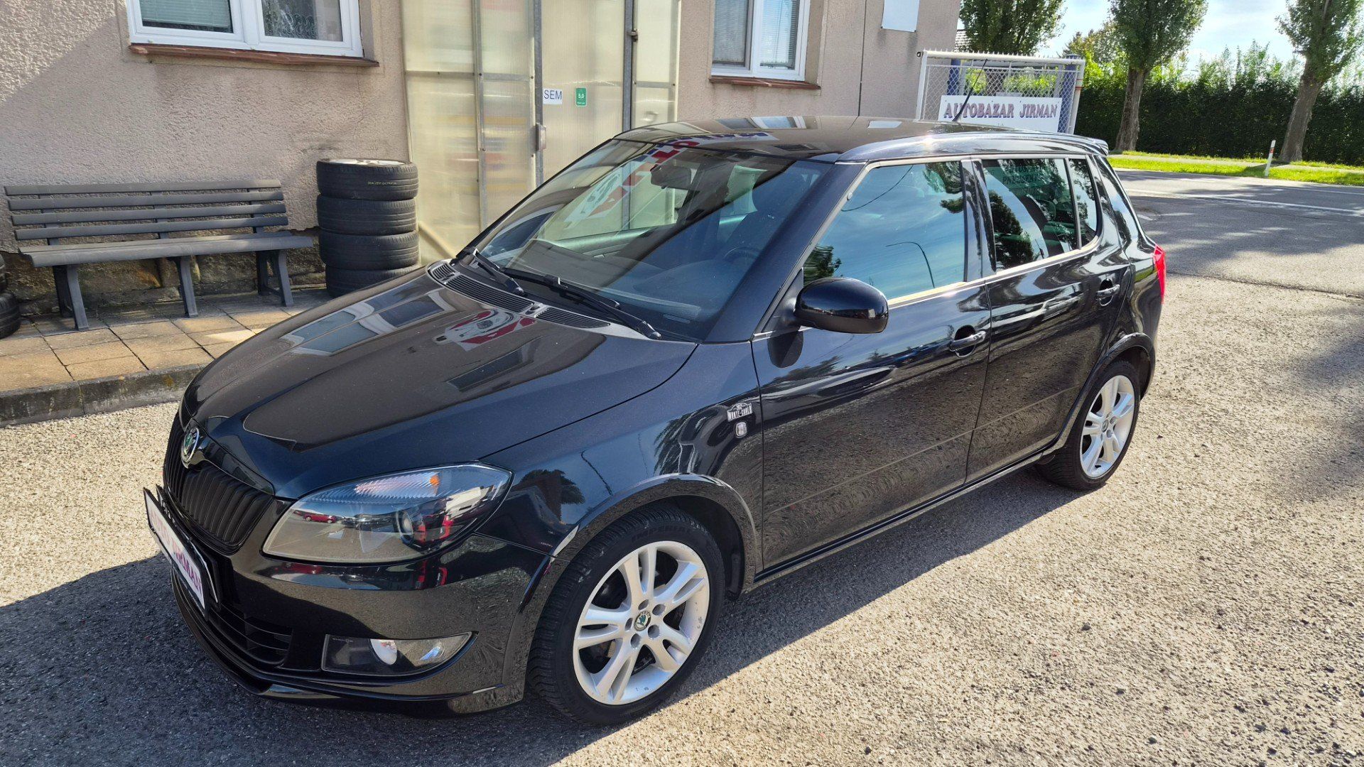 Škoda Fabia, 1.2 TSI Monte Carlo