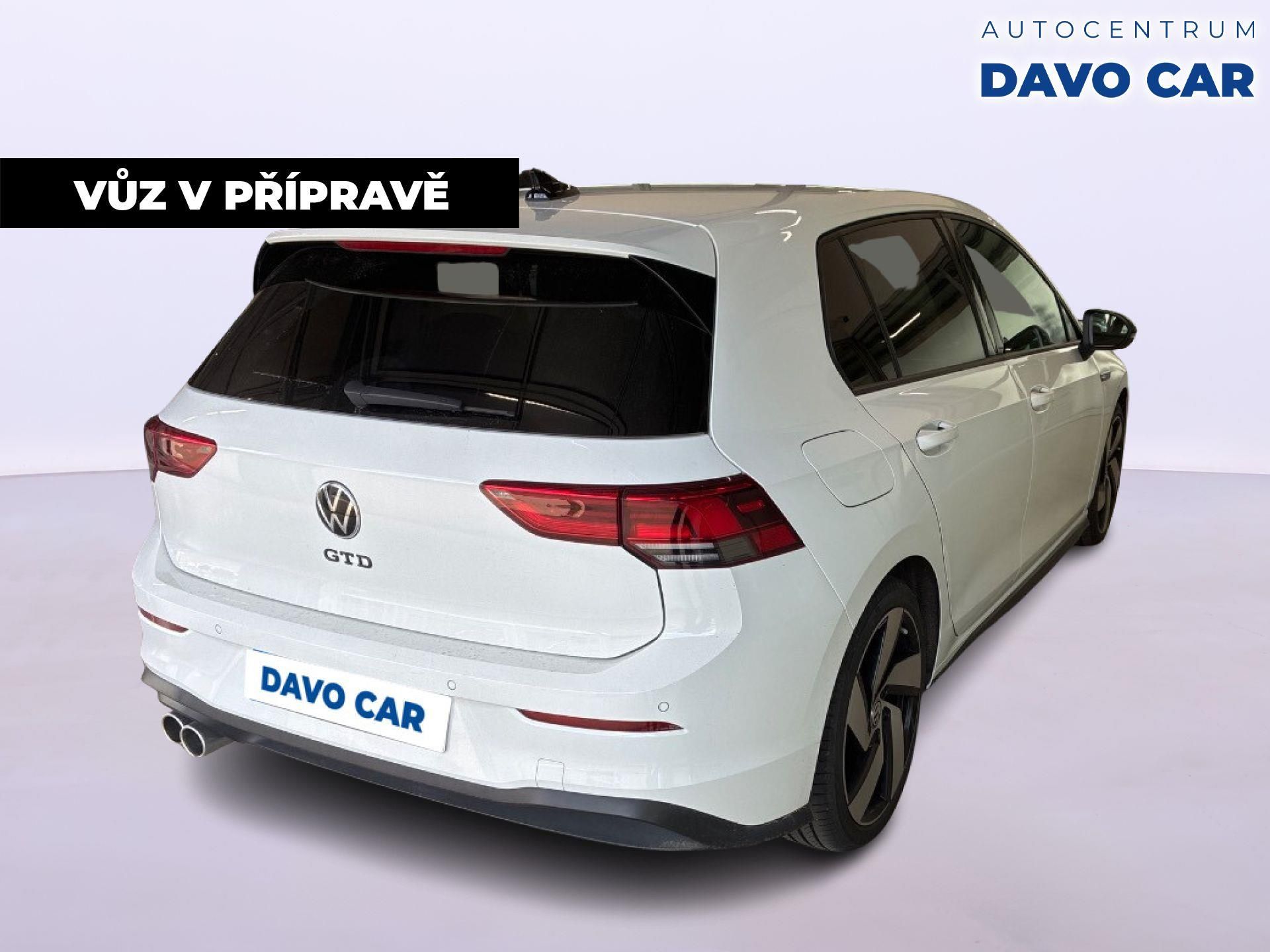 Volkswagen Golf, 2,0 GTD 147kW DSG CZ DPH VIII - fotka 5