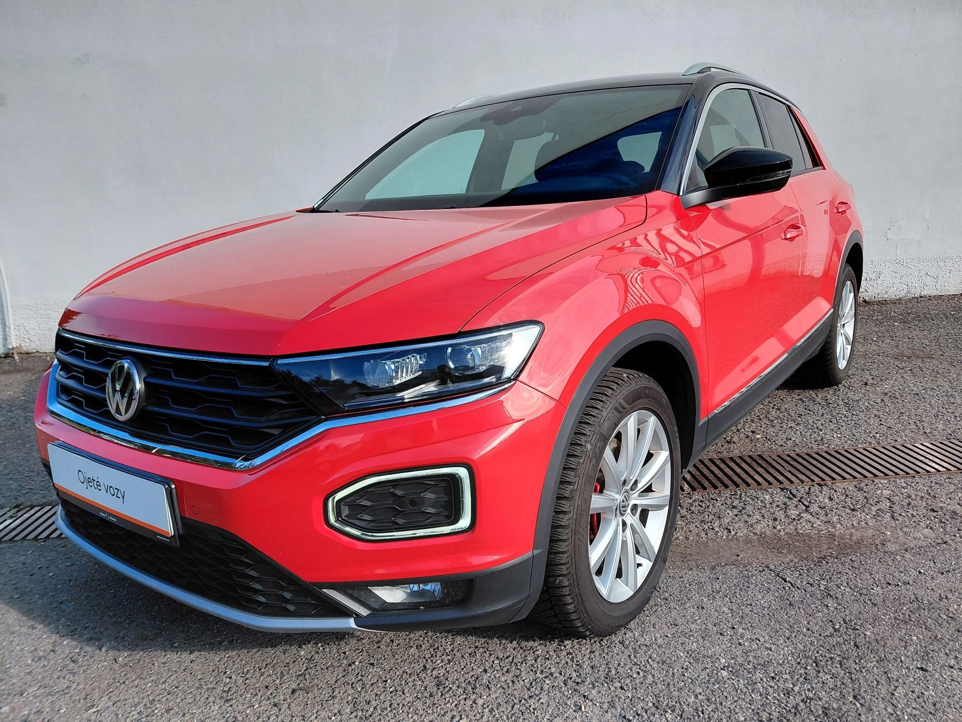 Volkswagen T-Roc, 1,5 TSI HIGHLINE 110 kW - fotka 6
