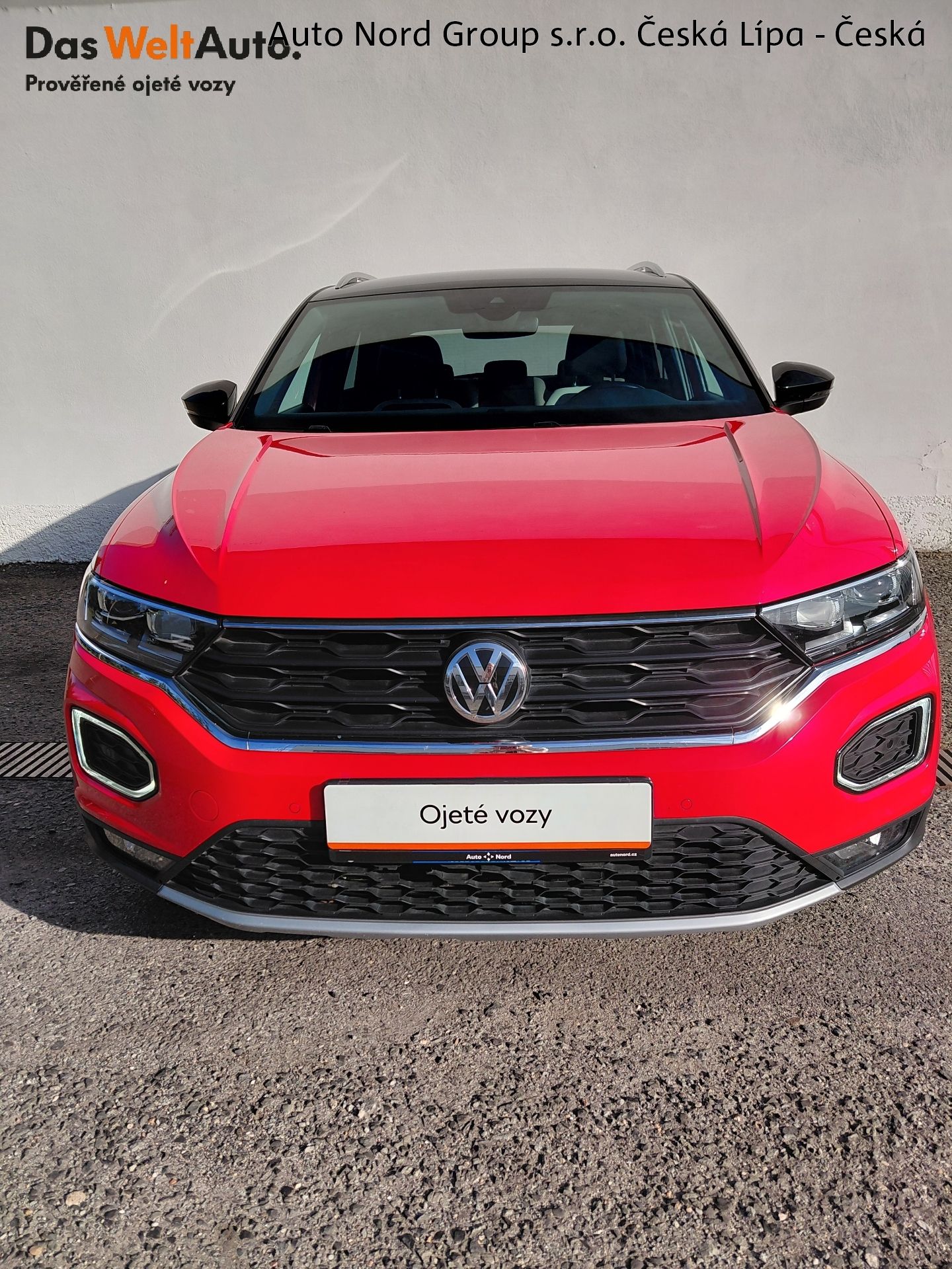 Volkswagen T-Roc, 1,5 TSI HIGHLINE 110 kW - fotka 4