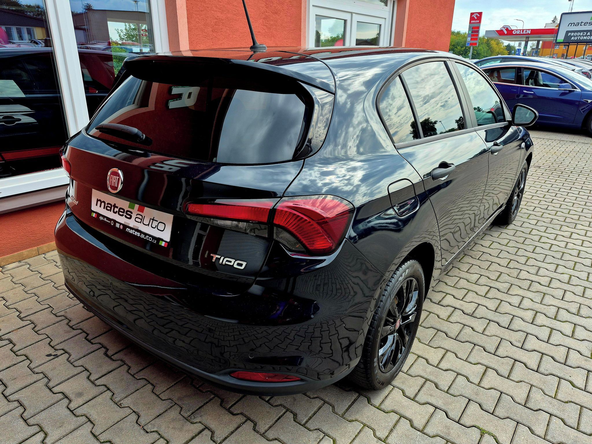 Fiat Tipo, 1.4 70kw Street - fotka 6