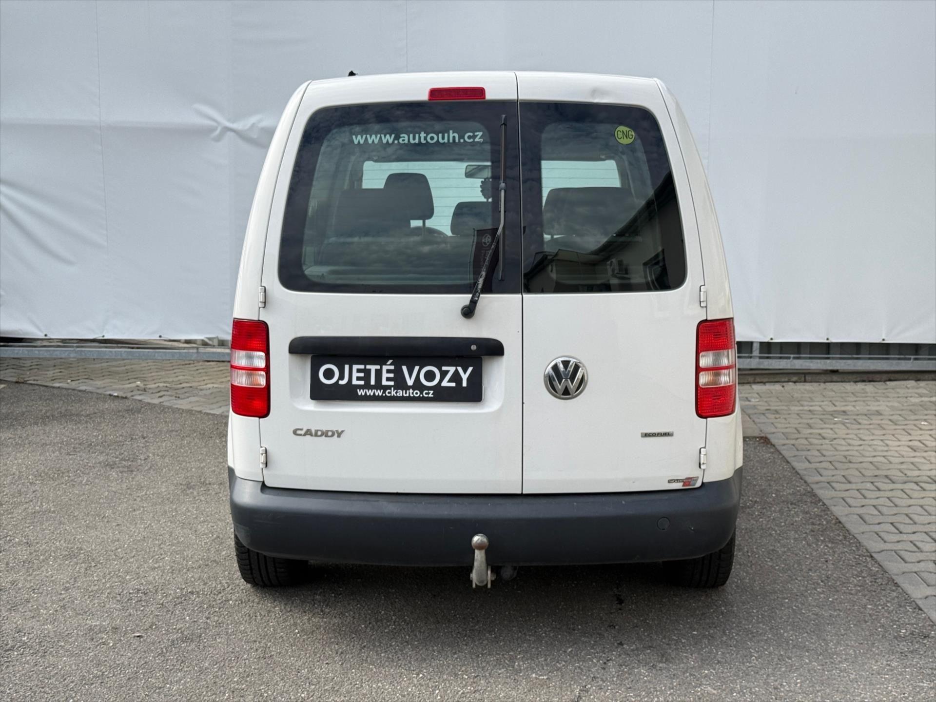 Volkswagen Caddy, 2,0 - fotka 5