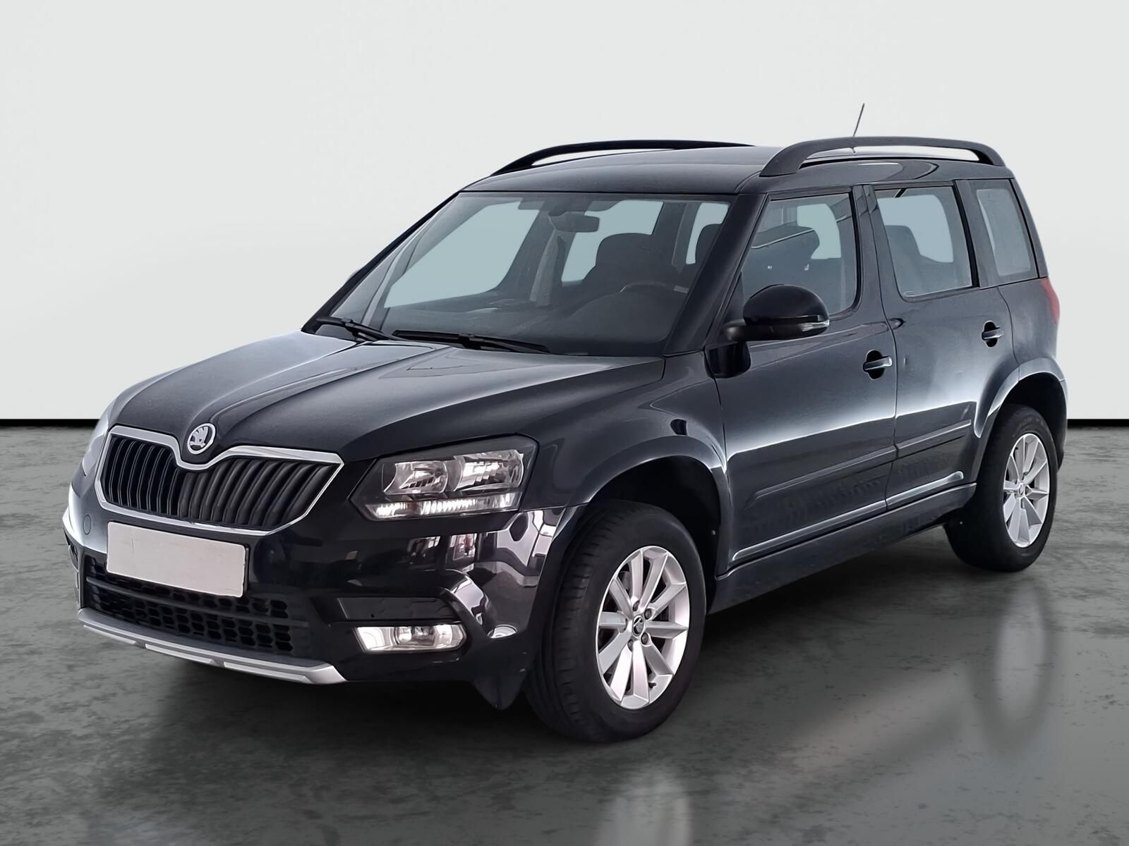 Škoda Yeti, 1.2 TSI, Ambition - fotka 2