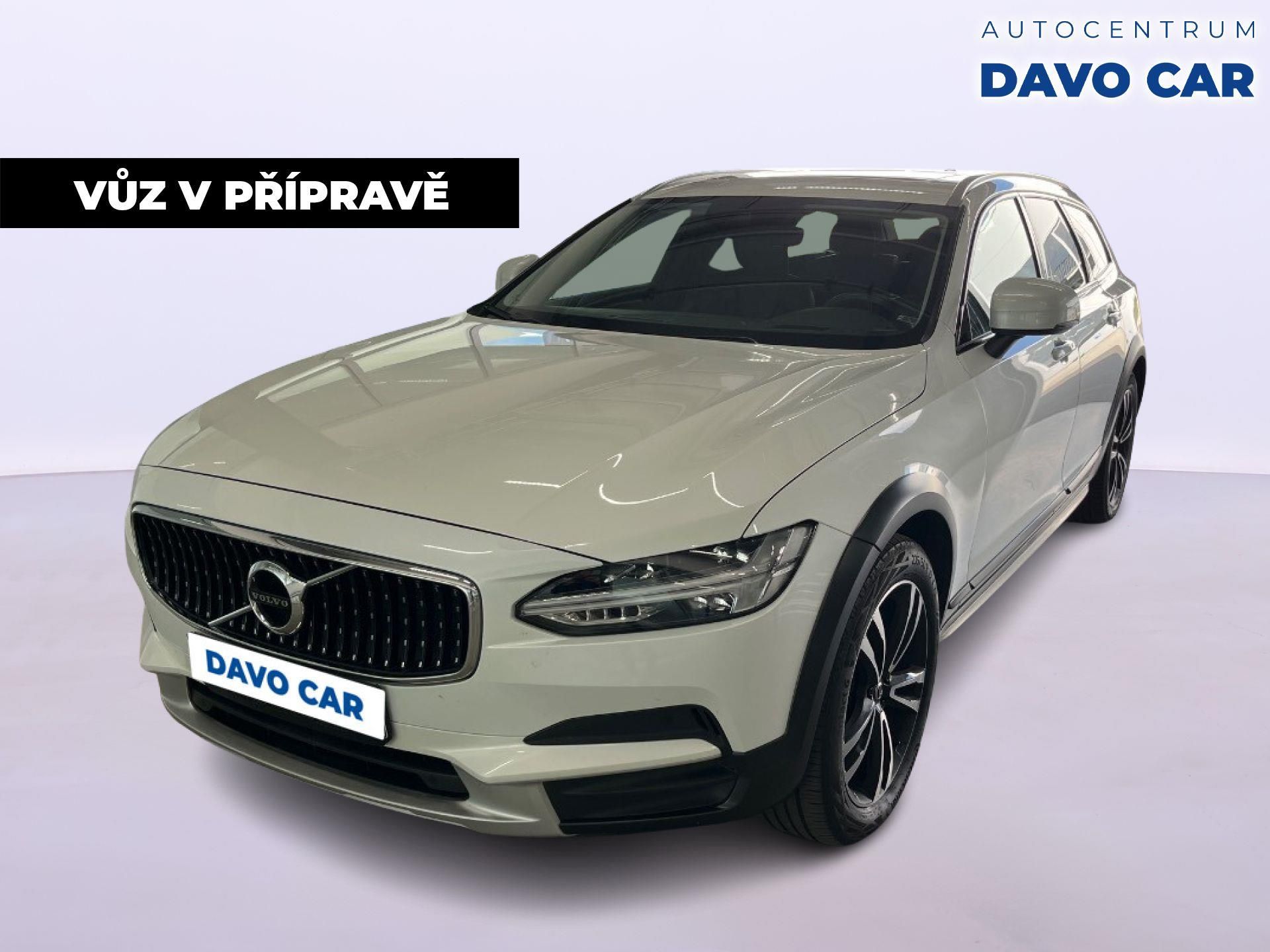 Volvo V90, 2,0 D5 AWD 173kW Drive-E Pro A