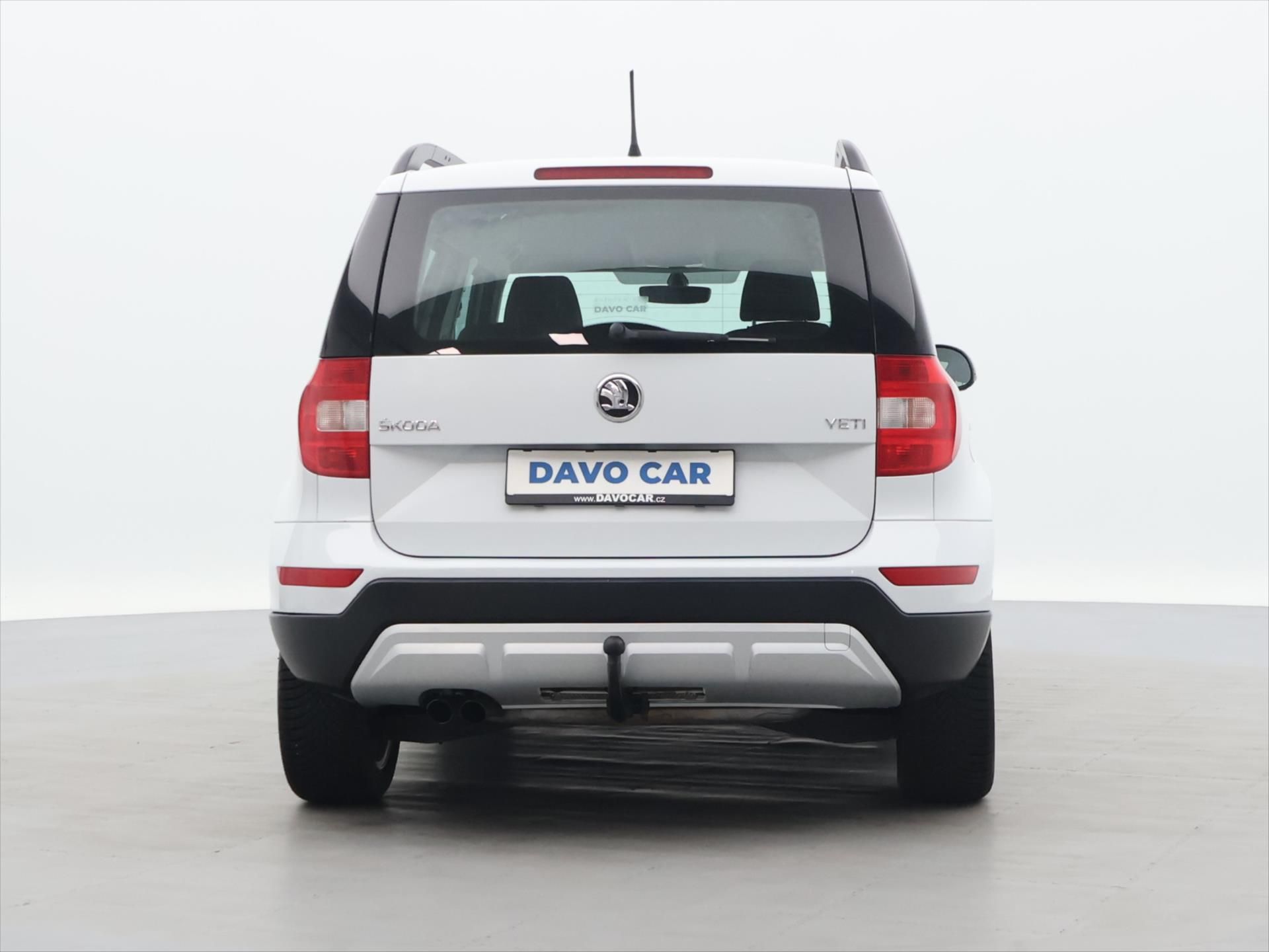 Škoda Yeti, 1,4 TSI 92 kW Ambition Outdoor - fotka 6