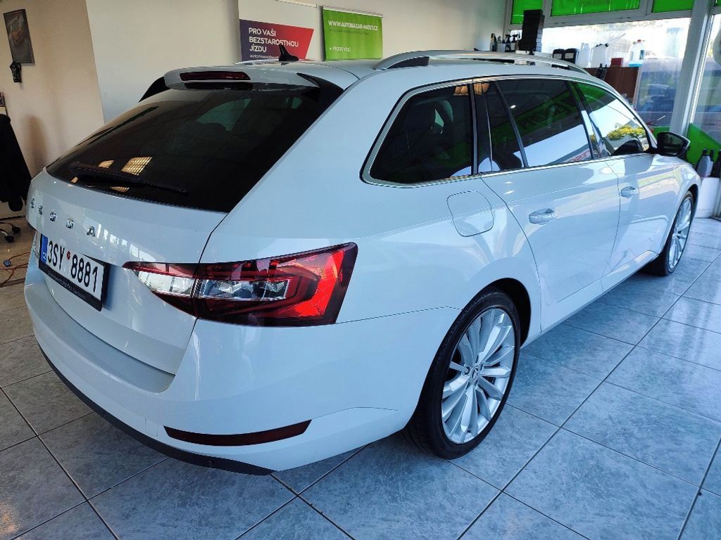 Škoda Superb, 2.0TDI 140KW DSG NOVÉ ČR 1.MAJ - fotka 4