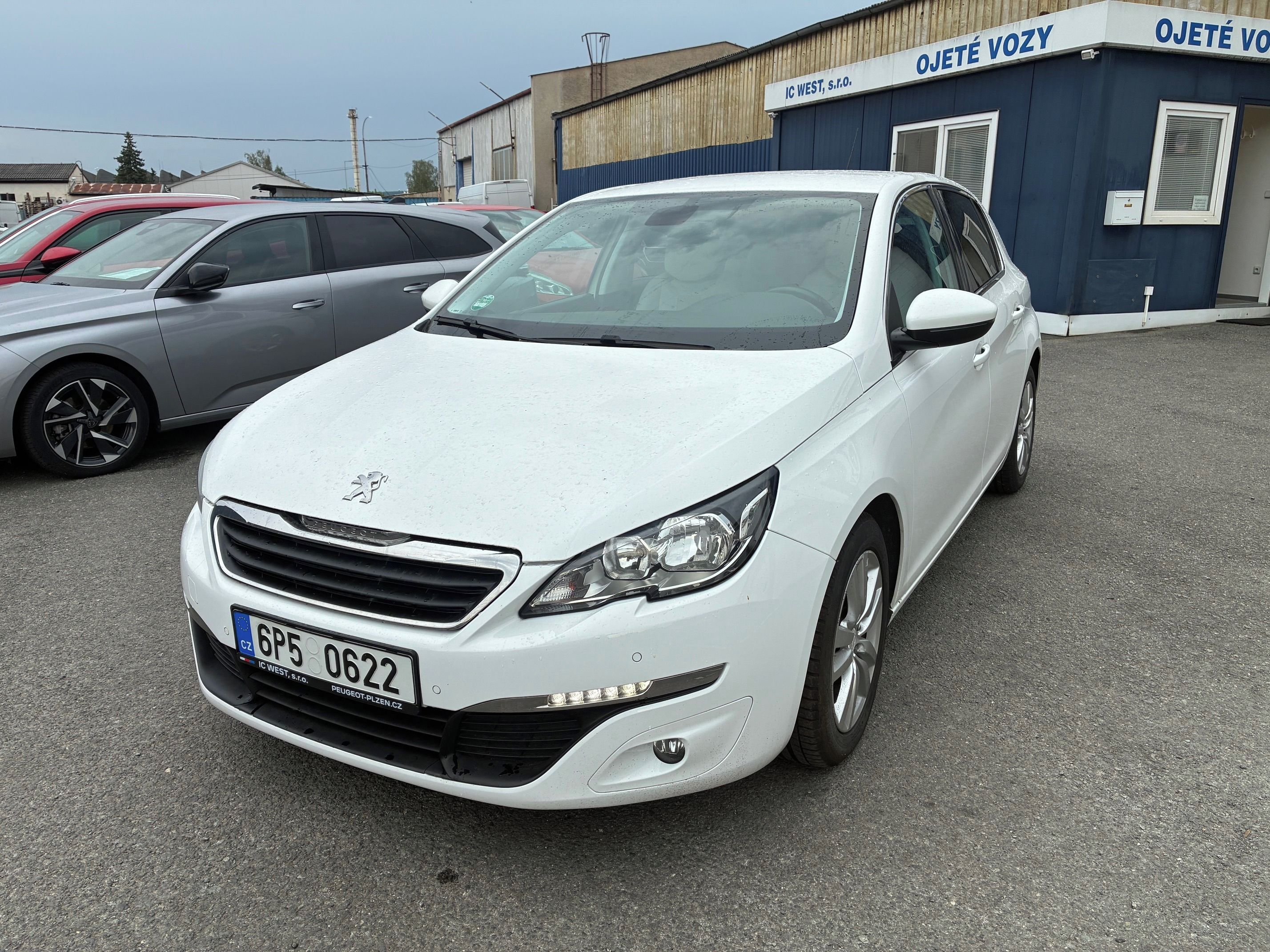Peugeot 308, 1,2 PureTech Active Pack  110k
