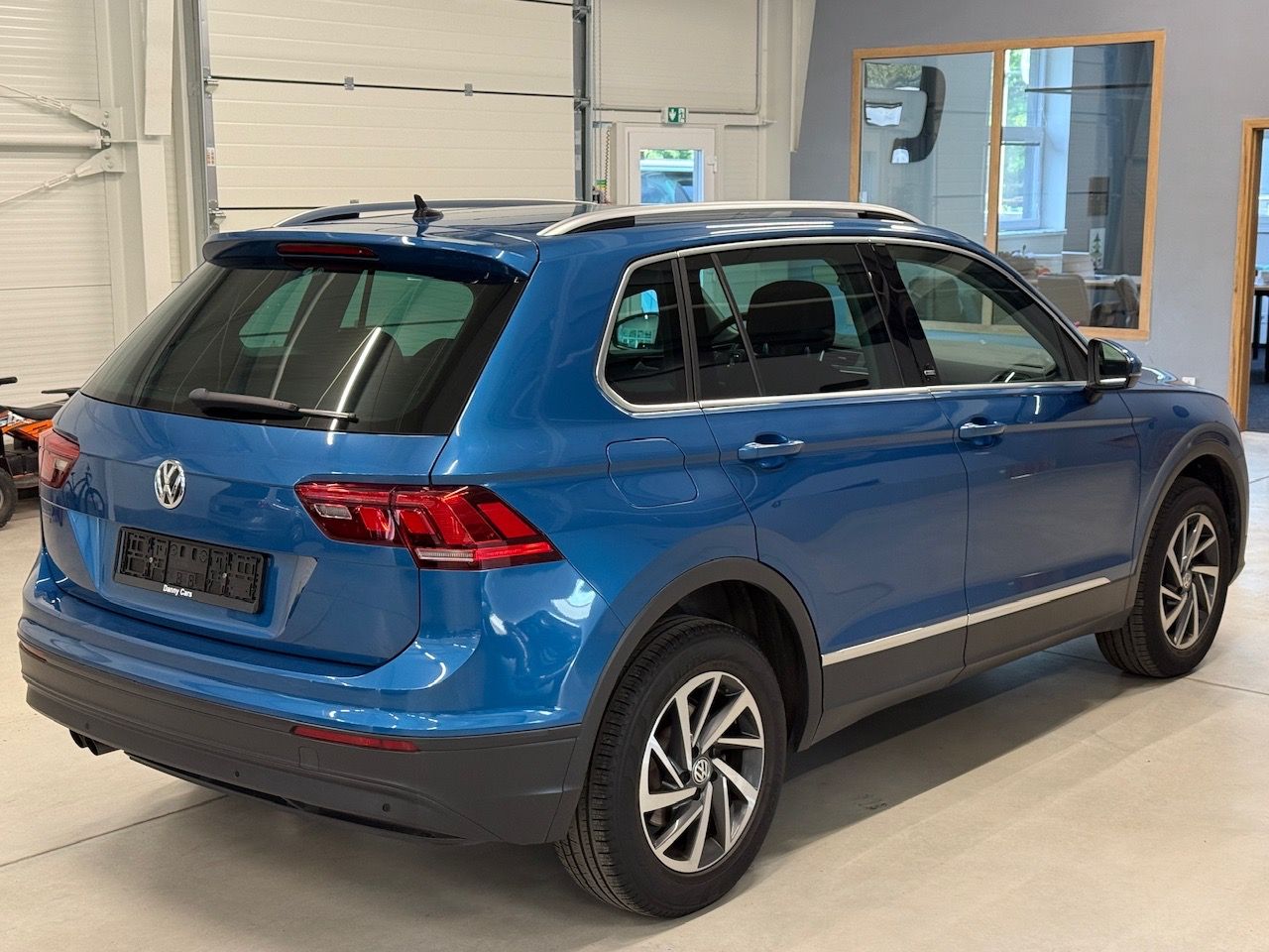 Volkswagen Tiguan, 1.4TSI 110kw 4x4 DSG - fotka 5