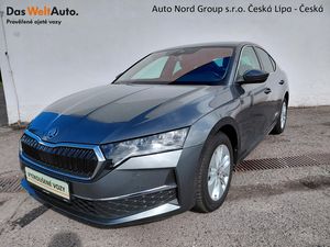 Škoda Octavia, 1,5 TSI mHEV TOP SELECTION 110